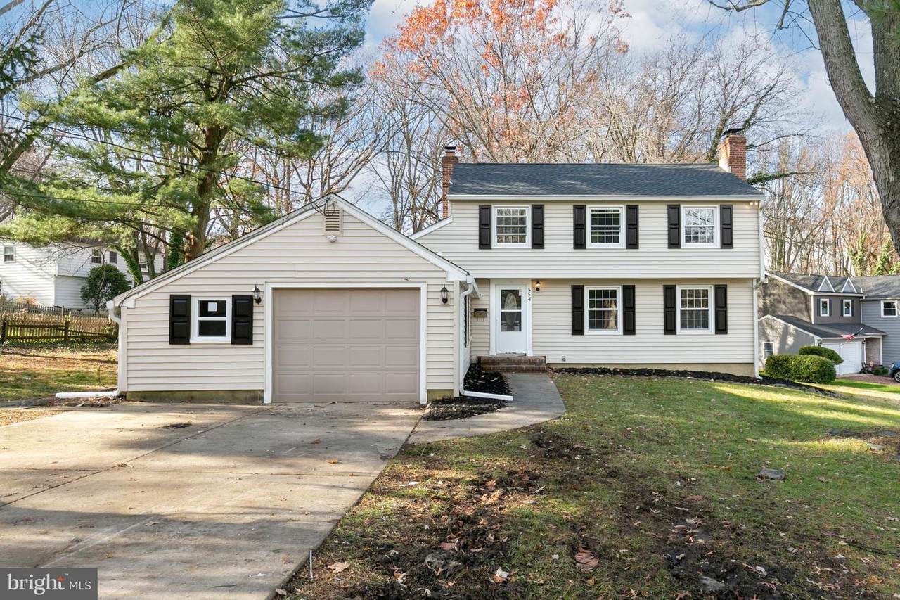 554 Covered Bridge Road - Photo 1