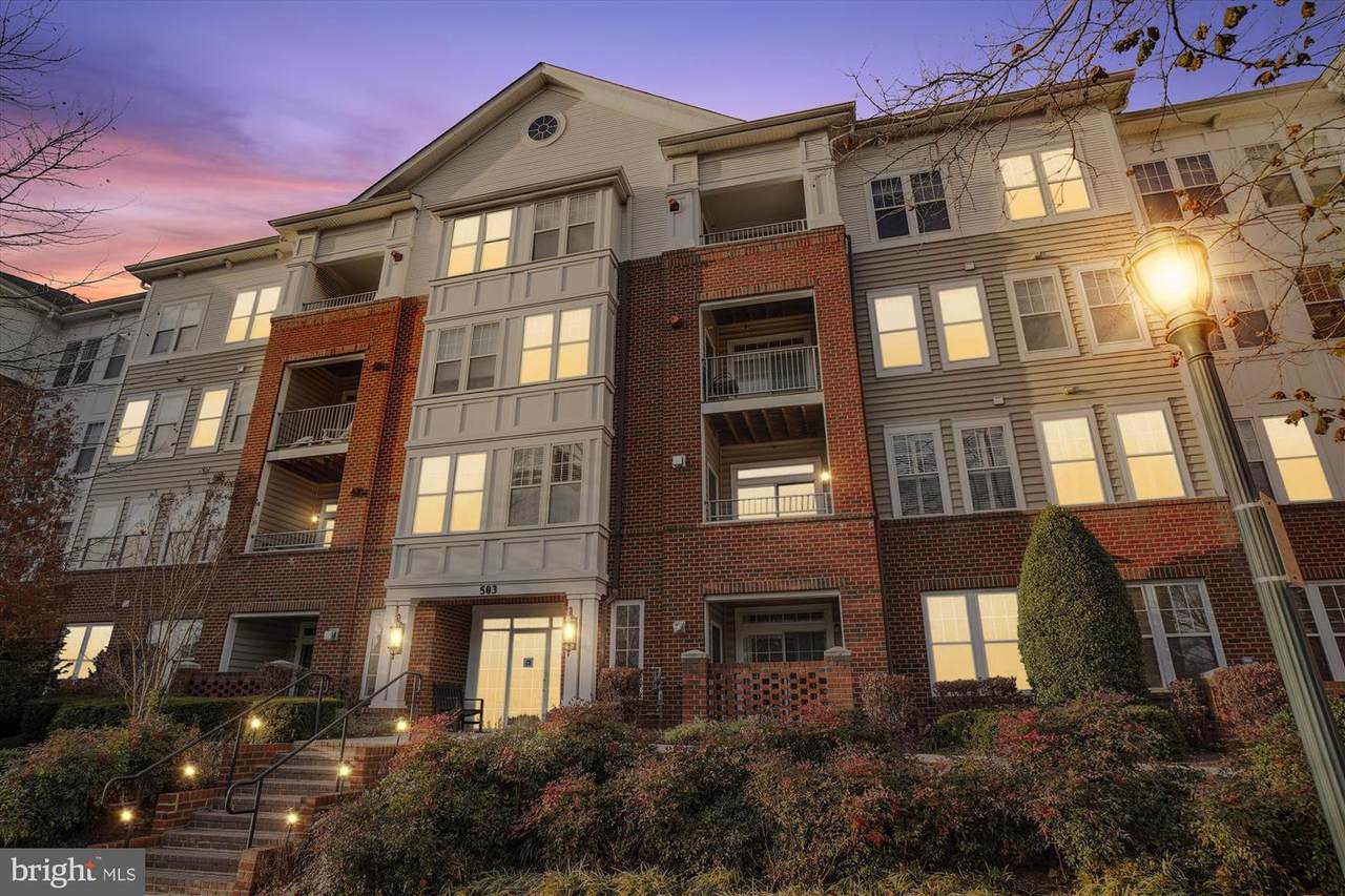 503 King Farm Boulevard - Photo 1