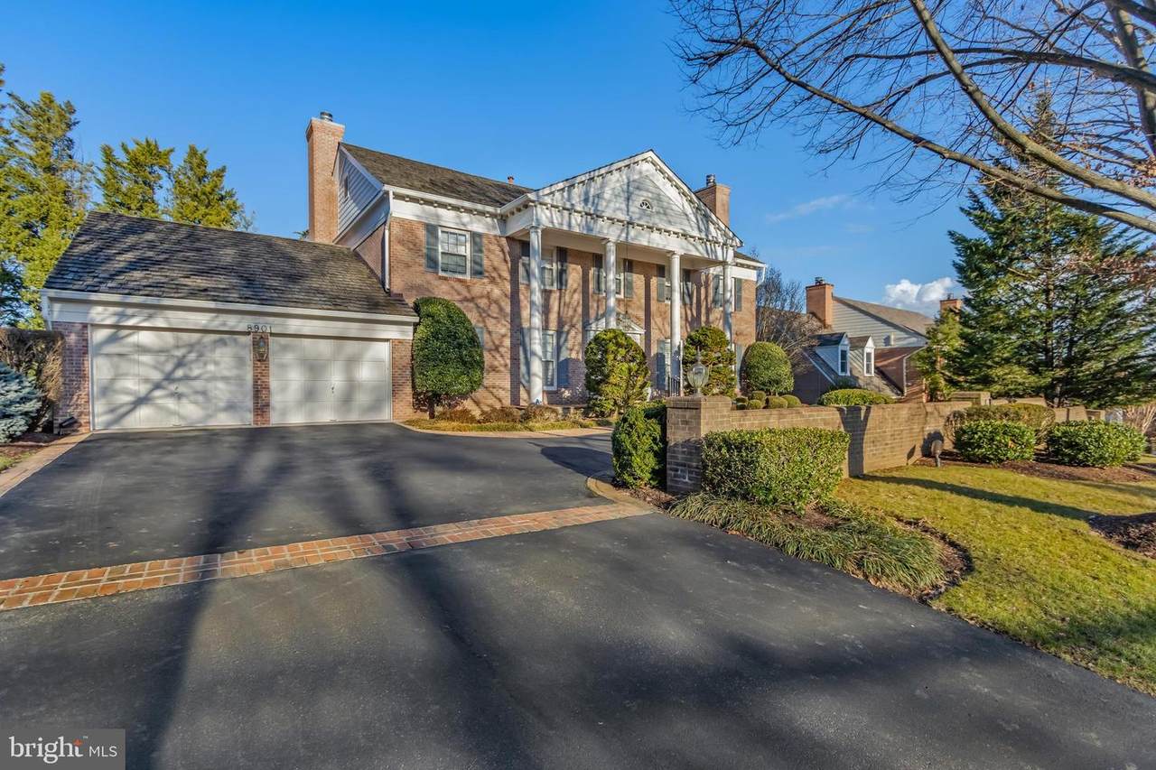 8901 Bells Mill Road - Photo 1