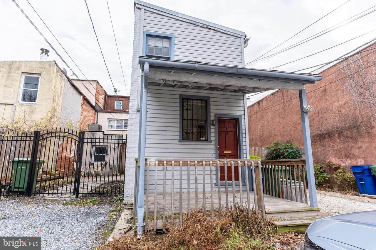 618 Paca Street - Photo 1