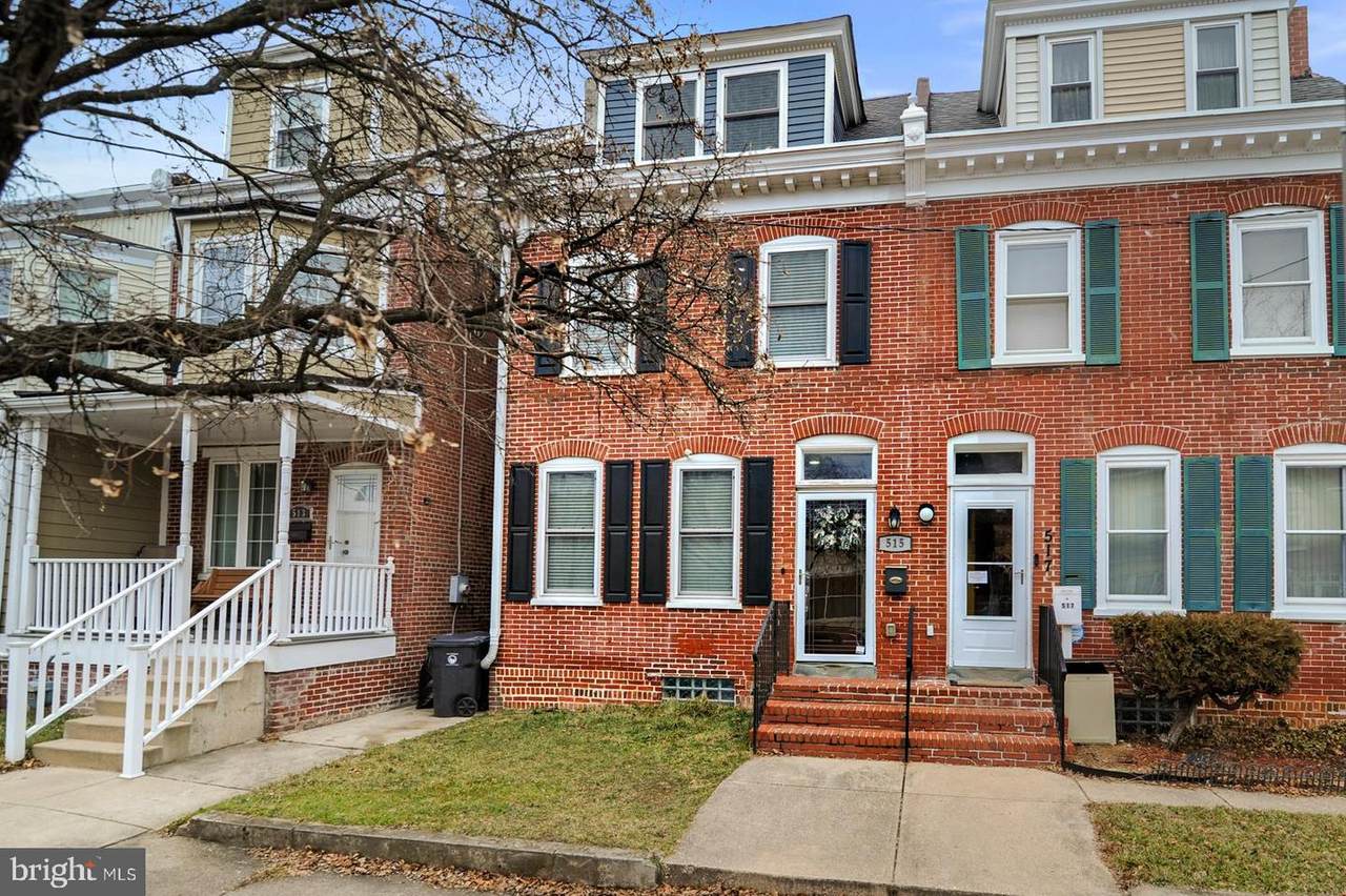 515 Vandever Avenue - Photo 1