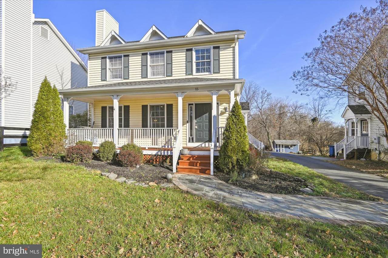 15 New Cut Road - Photo 1