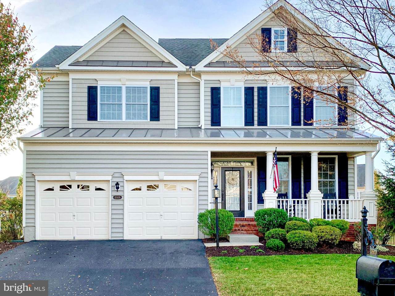 15509 Admiral Baker Circle - Photo 1