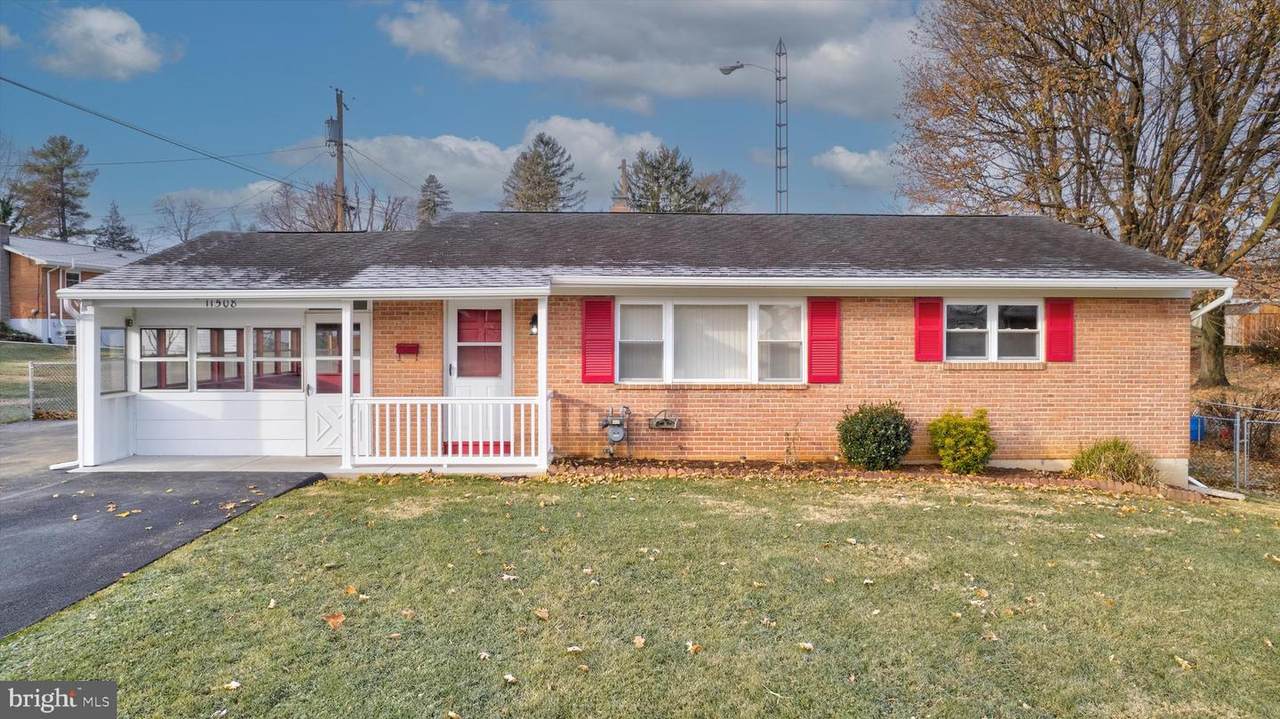 11508 Greenberry Road - Photo 1