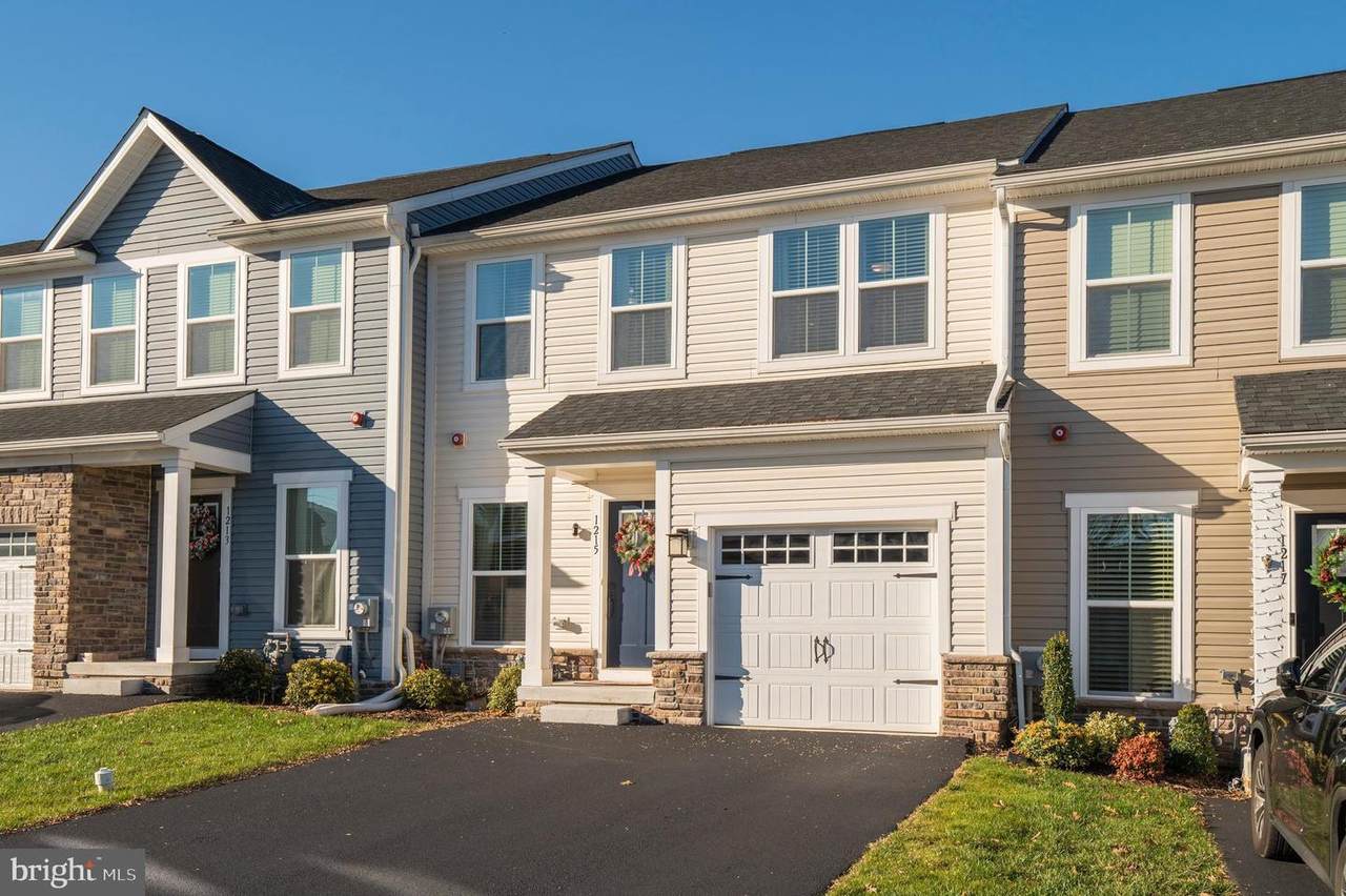 1215 Benjamin Drive - Photo 1