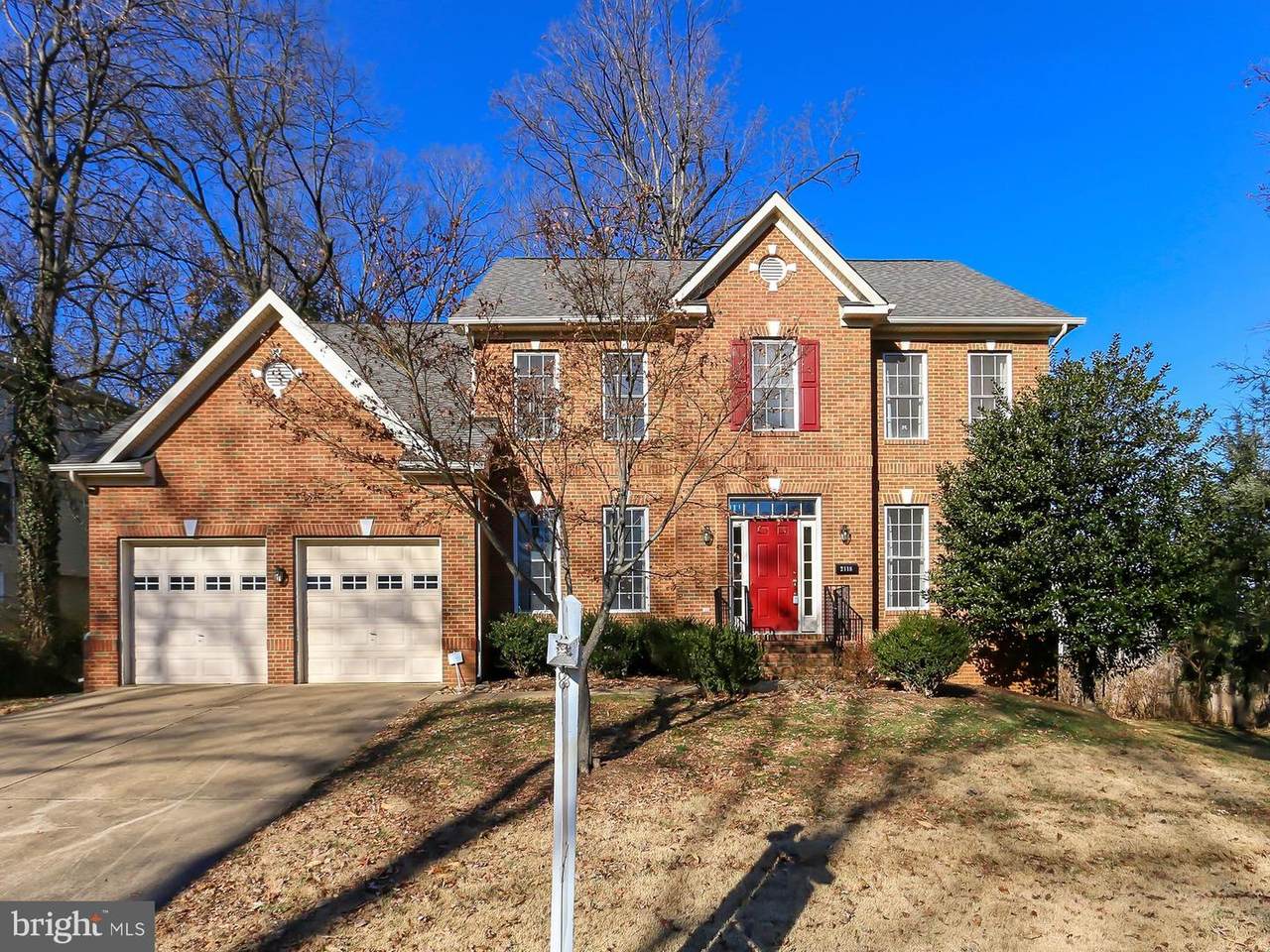 2118 Haycock Road - Photo 1