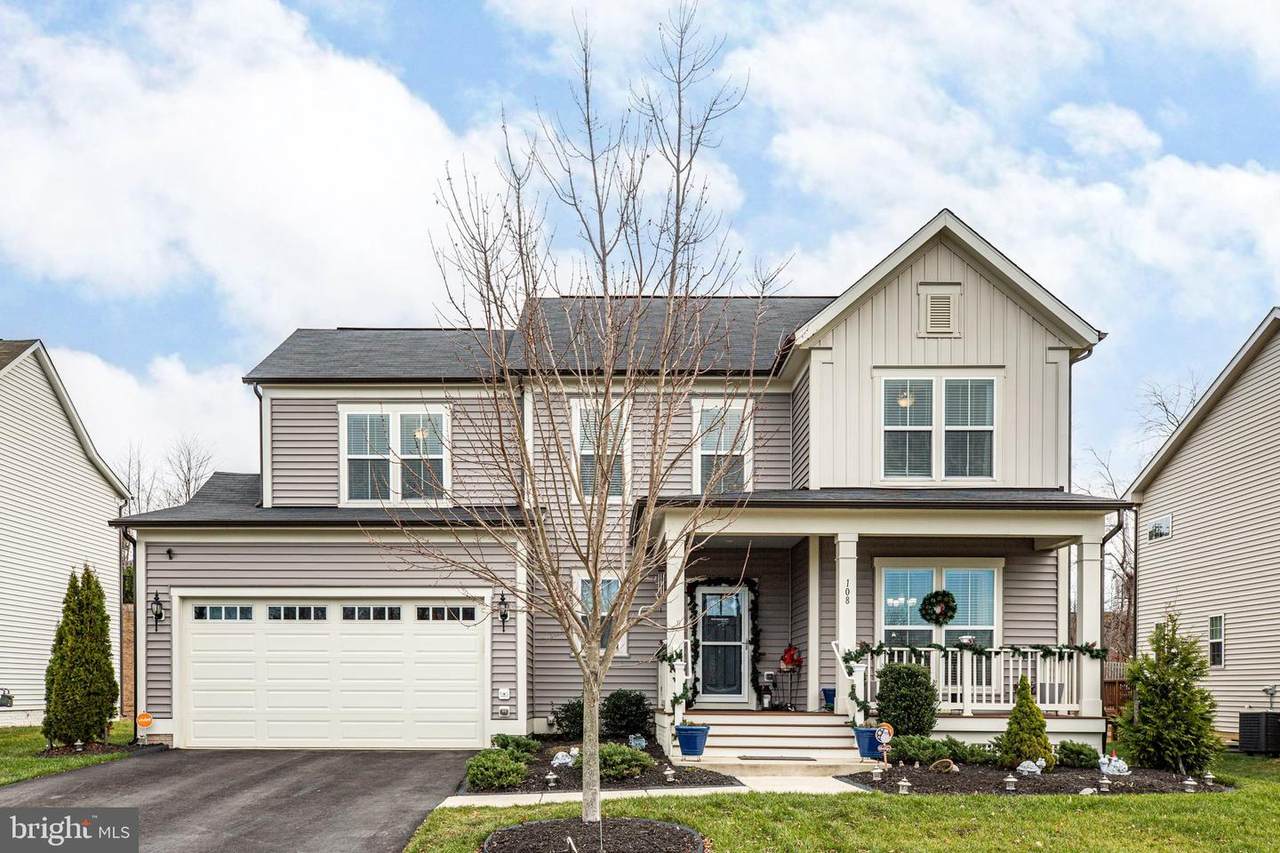 108 Courthouse Manor Drive - Photo 1