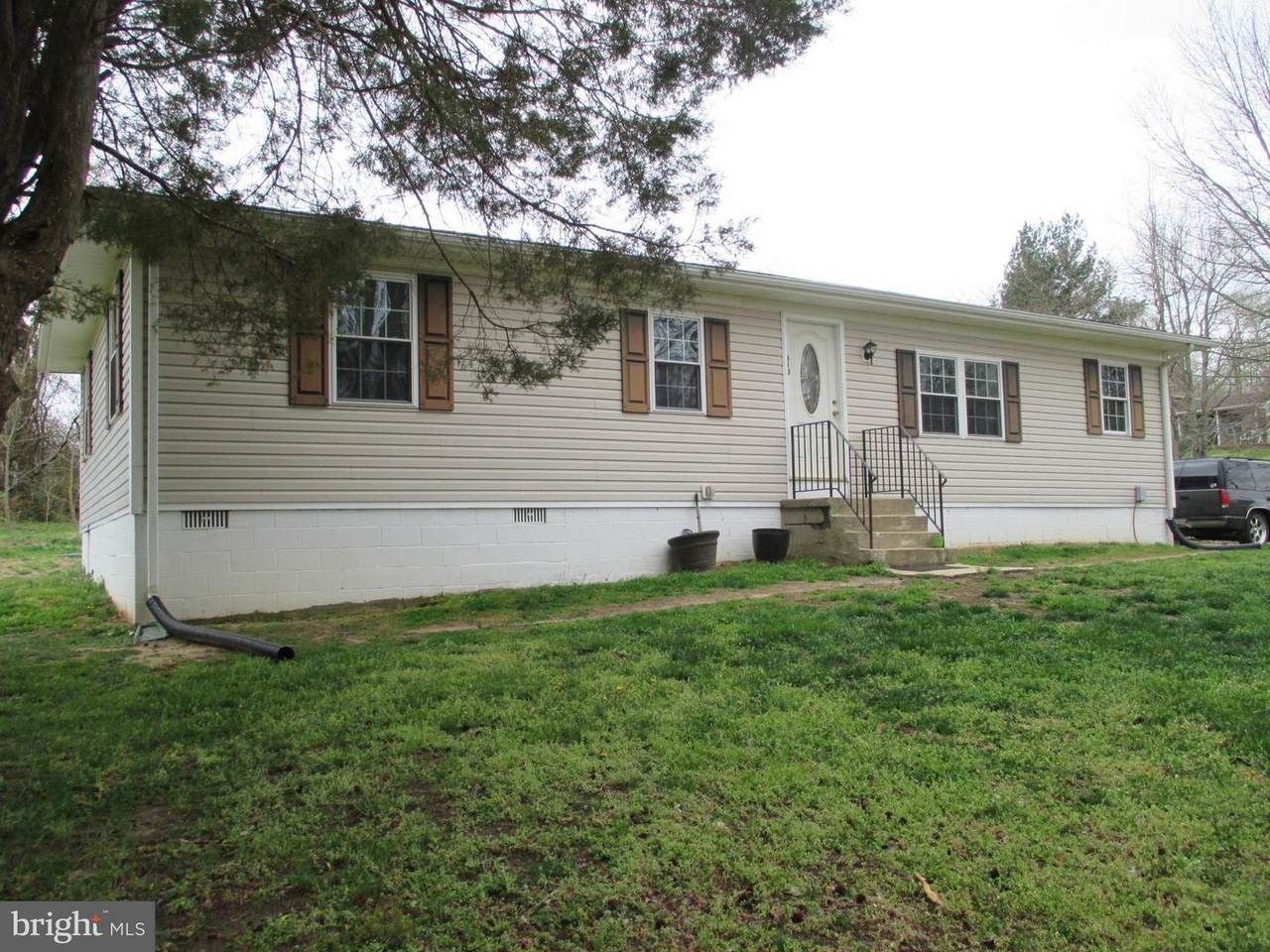 810 Mount Harmony Road - Photo 1