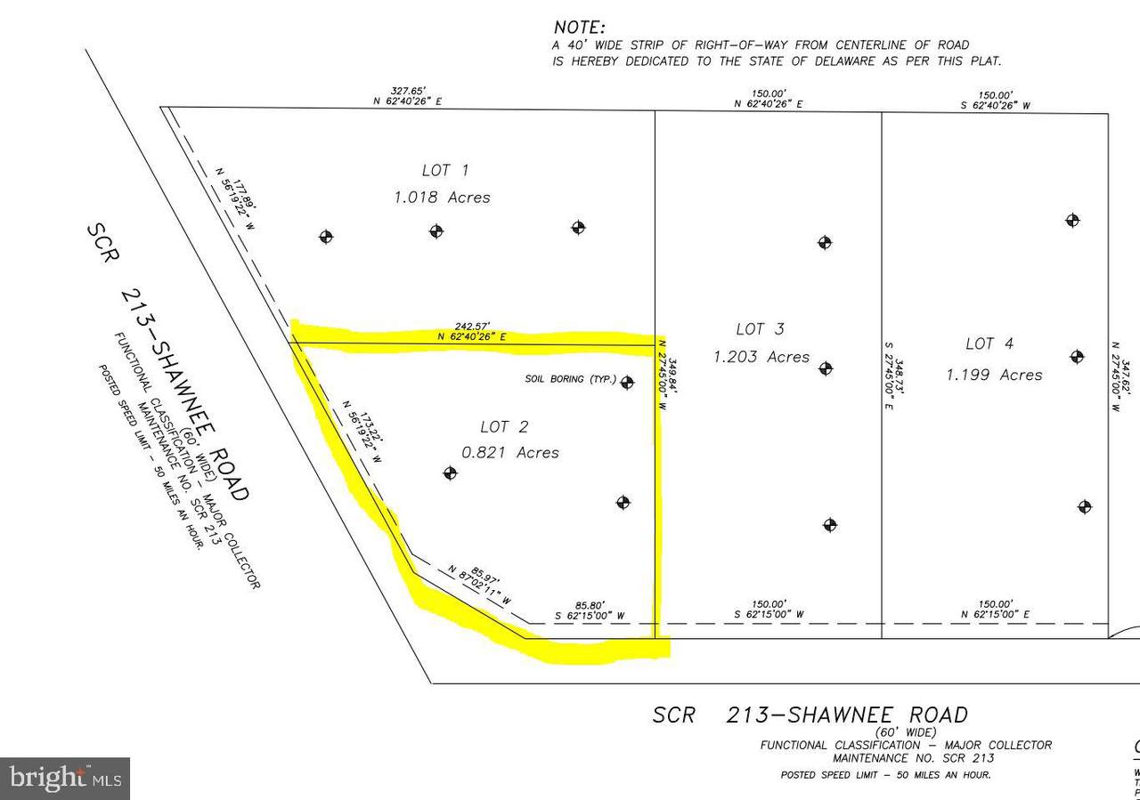 Lot 2 Abbotts Pond Road - Photo 1