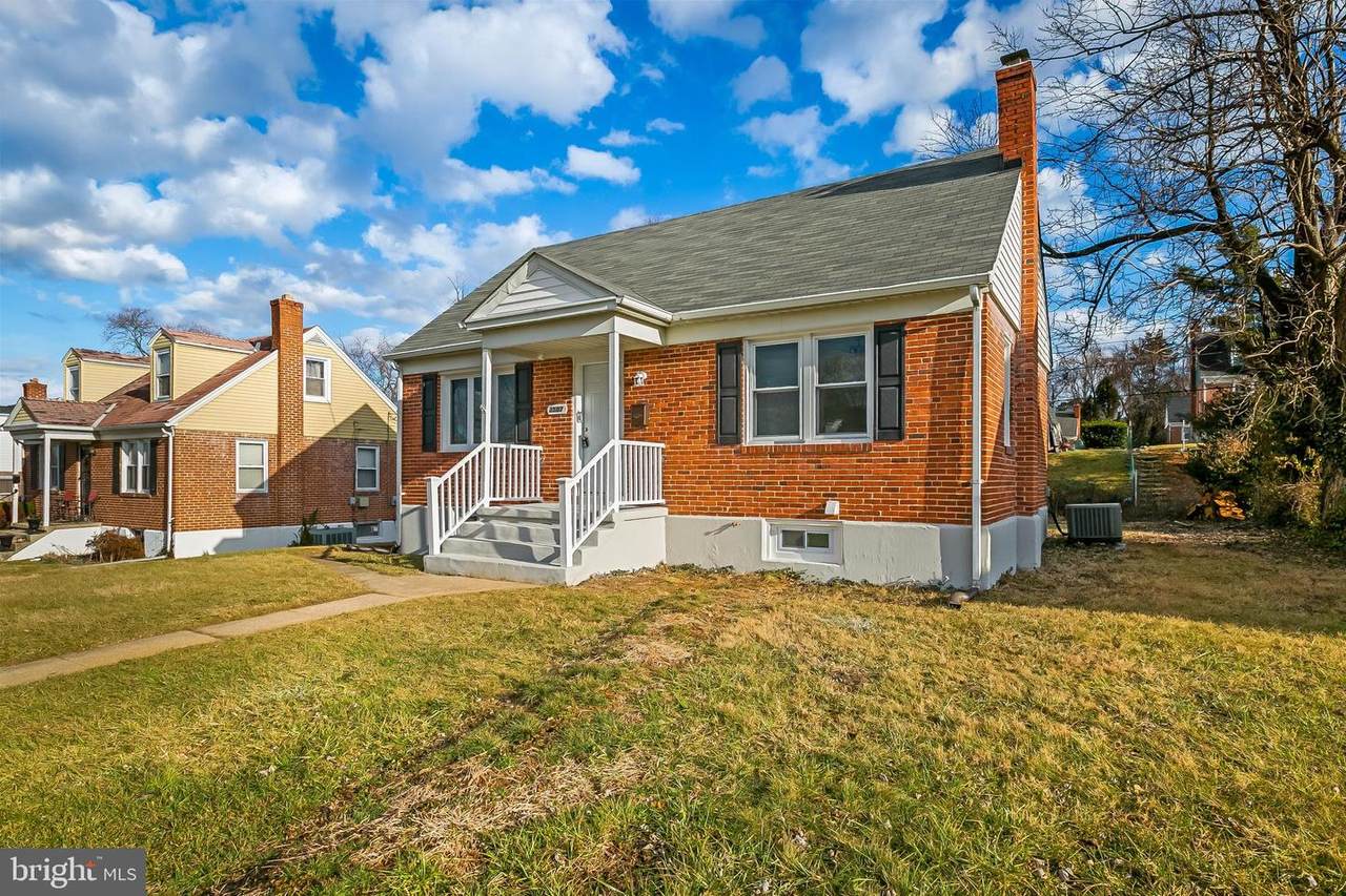 3507 Rhom Road - Photo 1