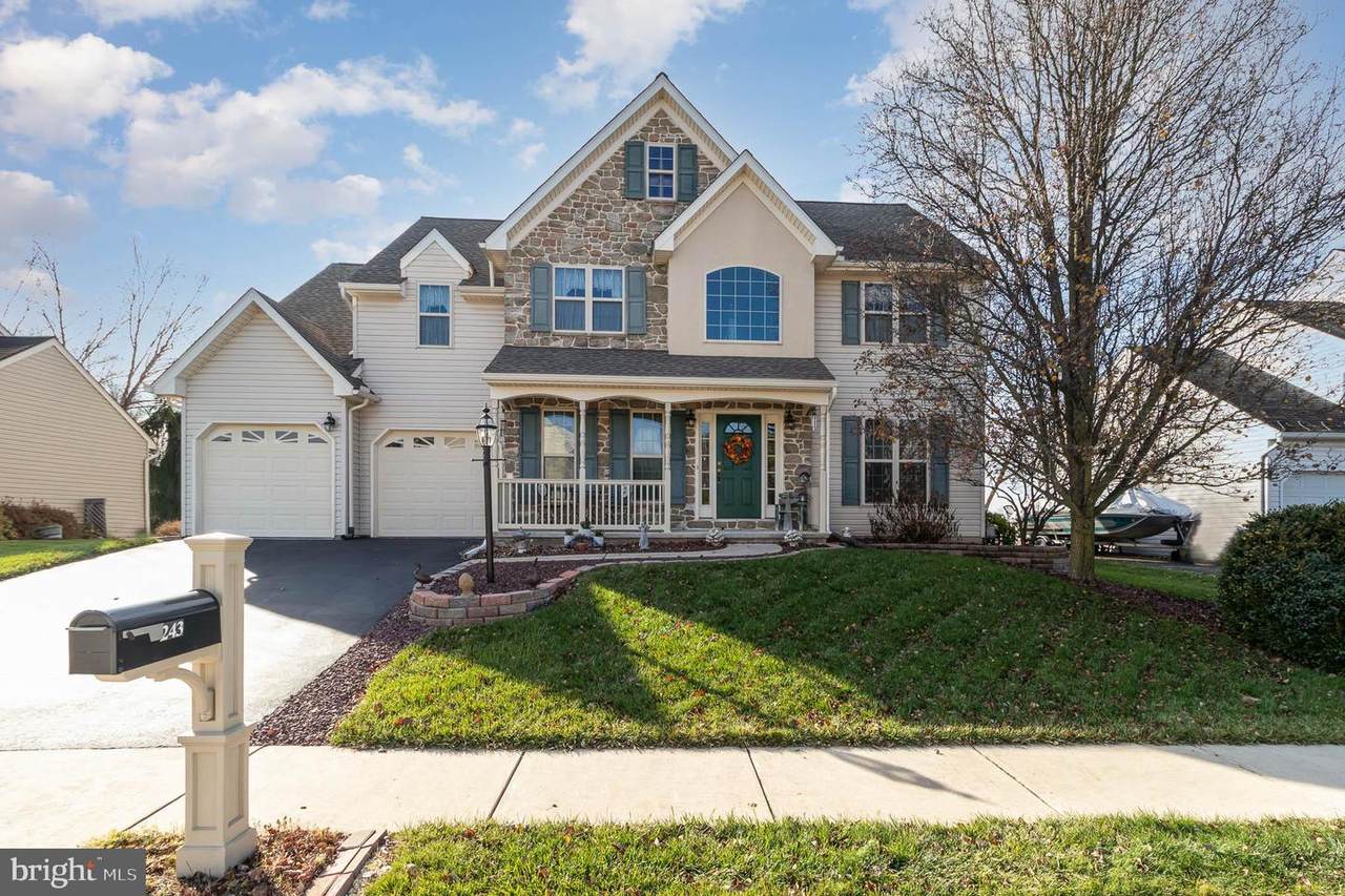 243 Mountain View Drive - Photo 1