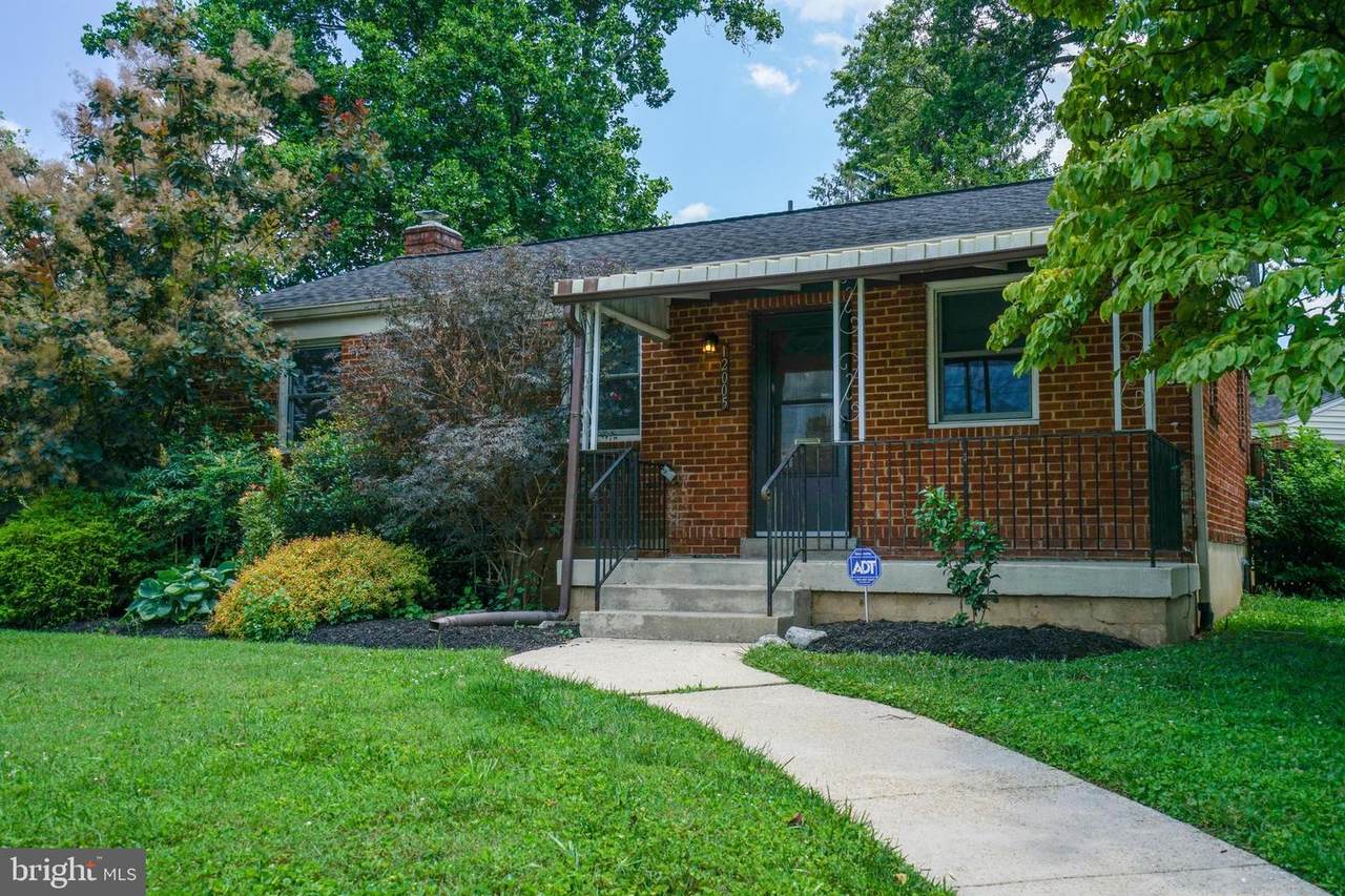 12005 Rocking Horse Road - Photo 1