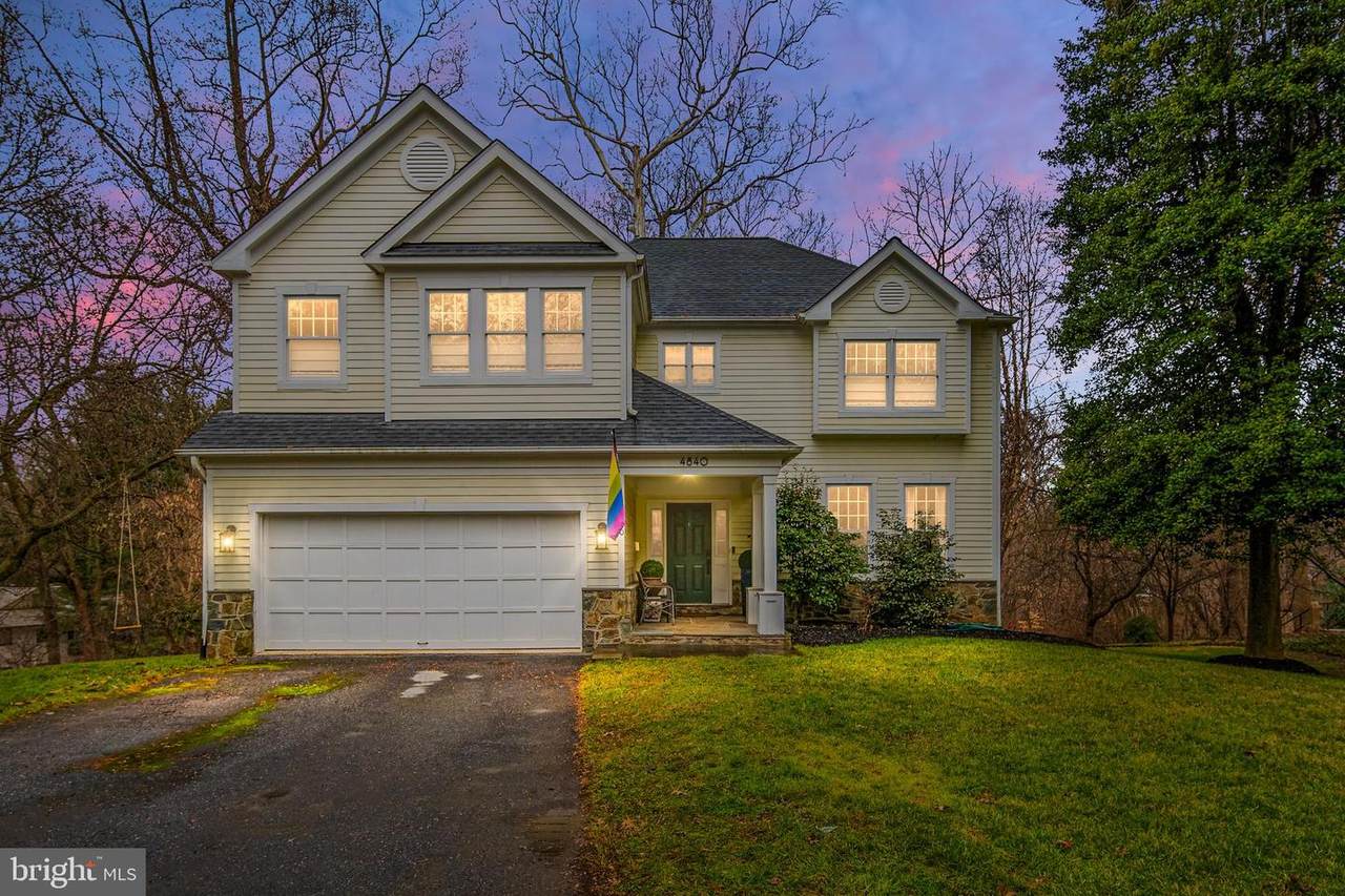 4840 Chevy Chase Boulevard - Photo 1