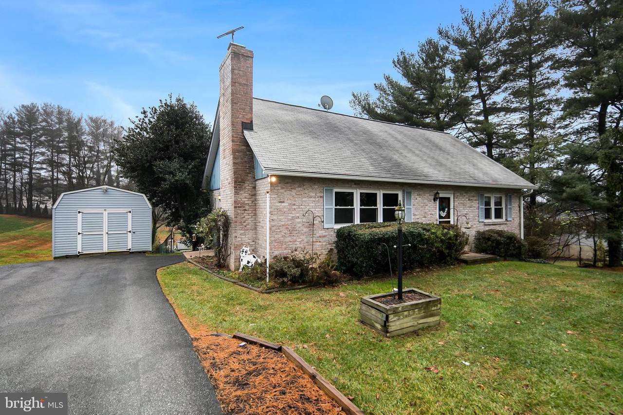 509 Old Liberty Road - Photo 1