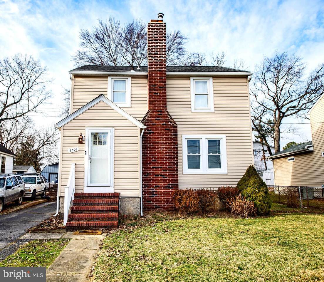 8306 Beryl Road - Photo 1
