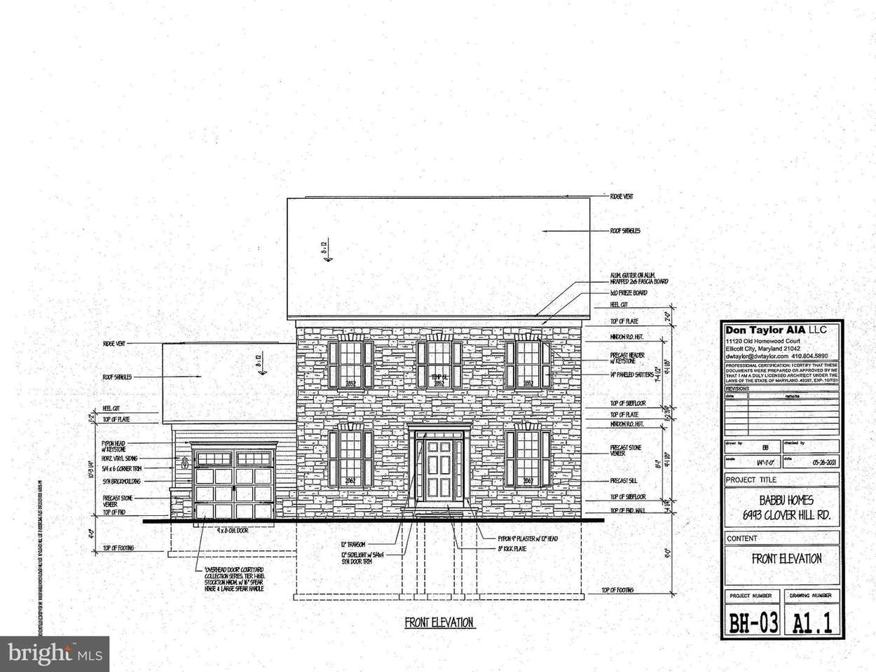6991 Clover Hill Road - Photo 1