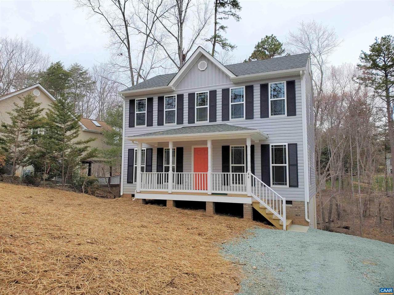 820 Old Mountain Rd - Photo 1