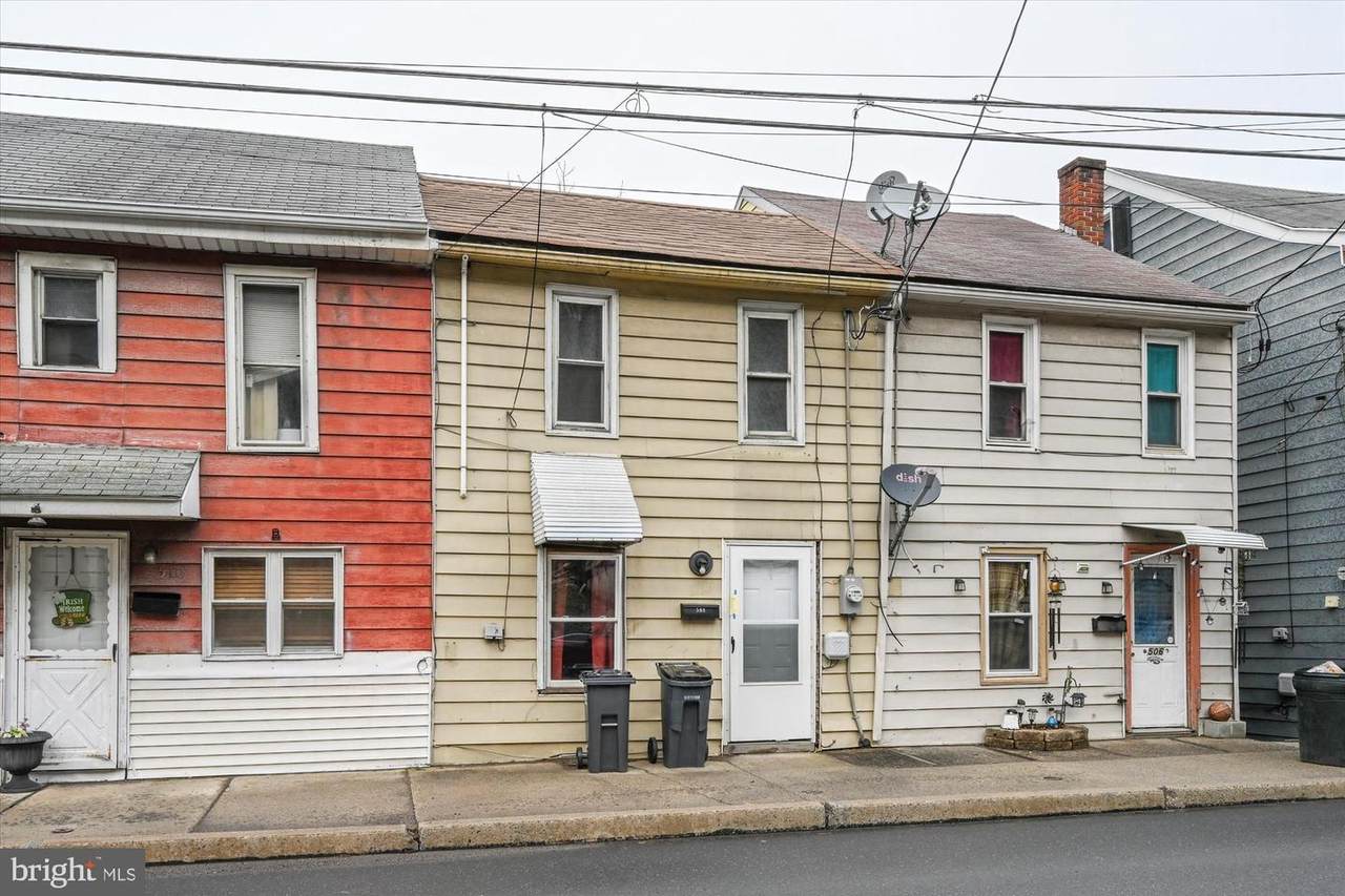 508 Peacock Street - Photo 1