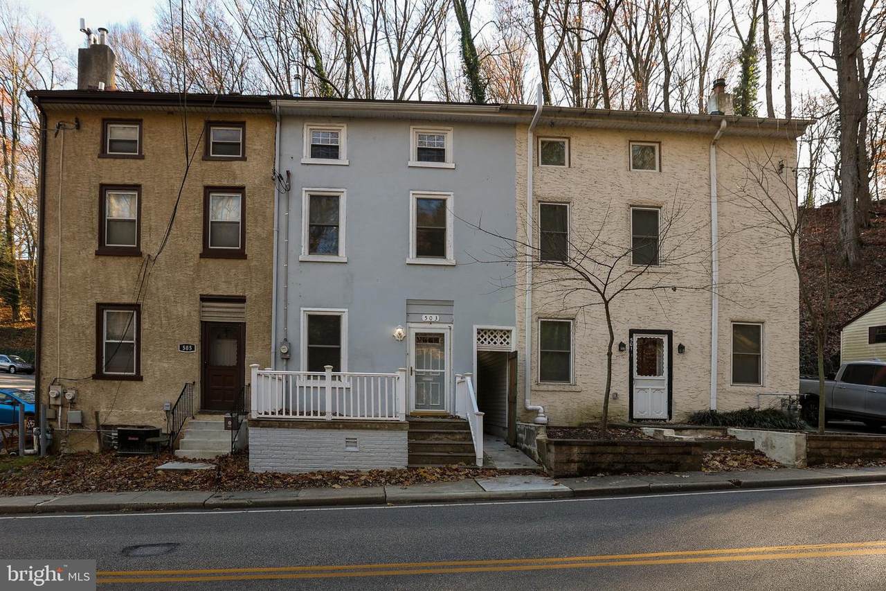 503 Righters Ferry Road - Photo 1
