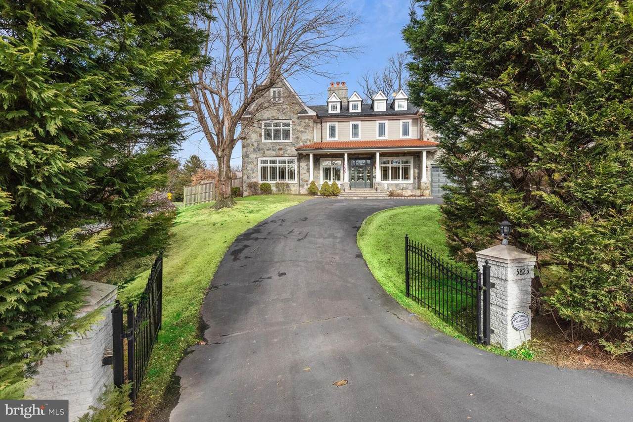 5823 Goldsboro Road - Photo 1