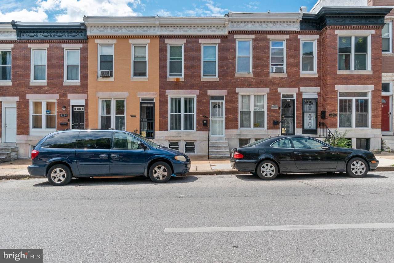 2528 Mcculloh Street - Photo 1