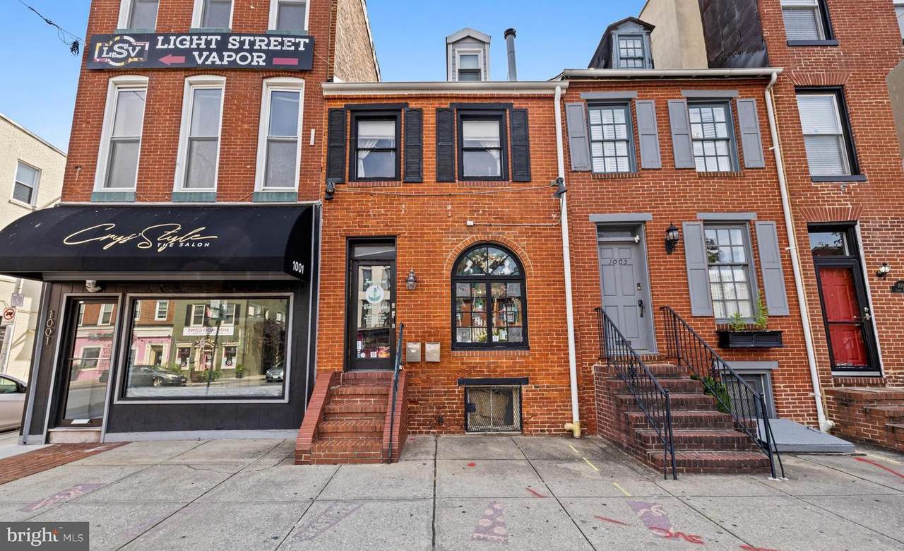 1003 Light Street, BALTIMORE, MD 21230 (MDBA2095622) SURE Group