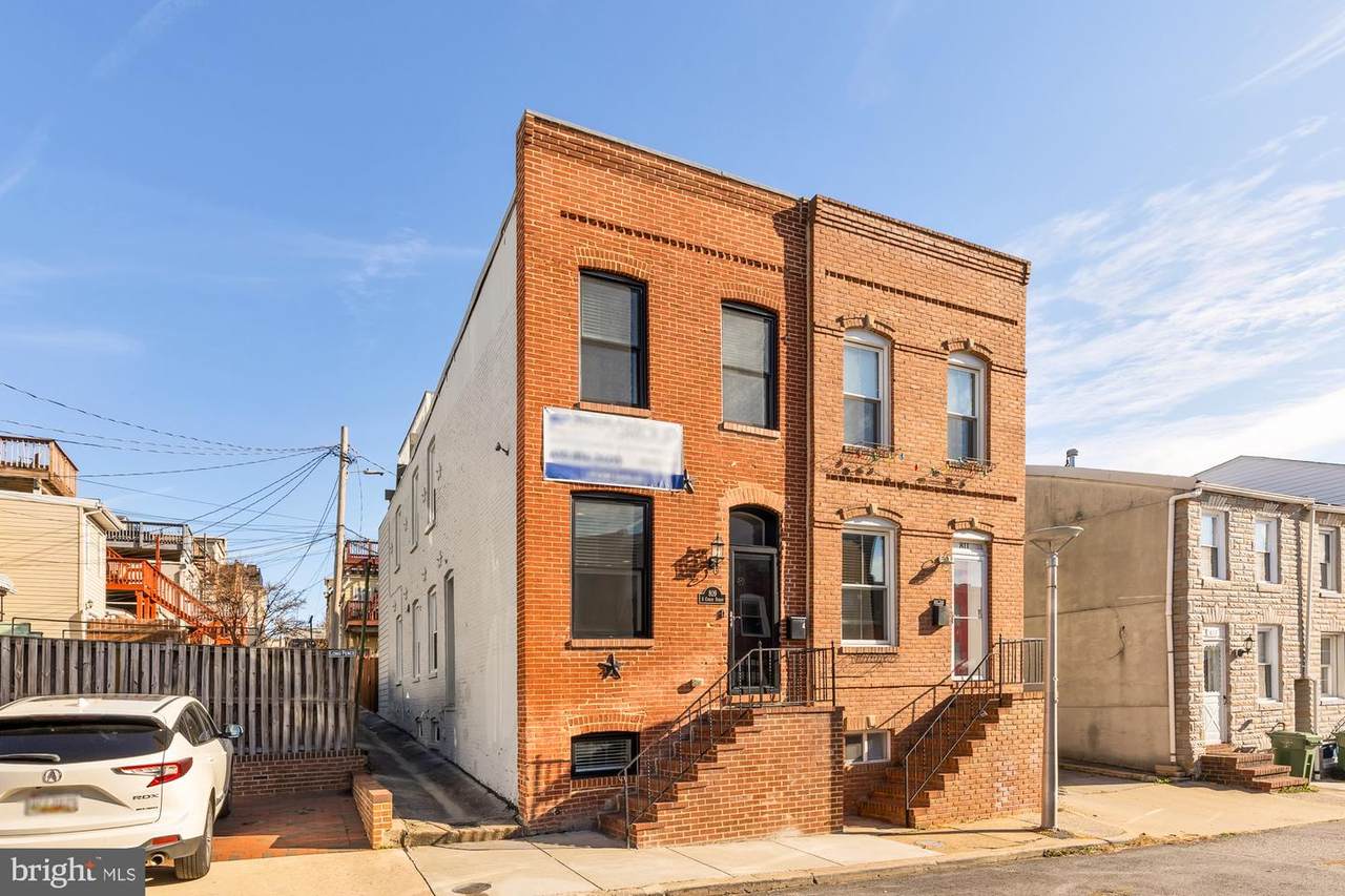 809 S Curley Street, BALTIMORE, MD 21224 (MDBA2107968) SURE Group