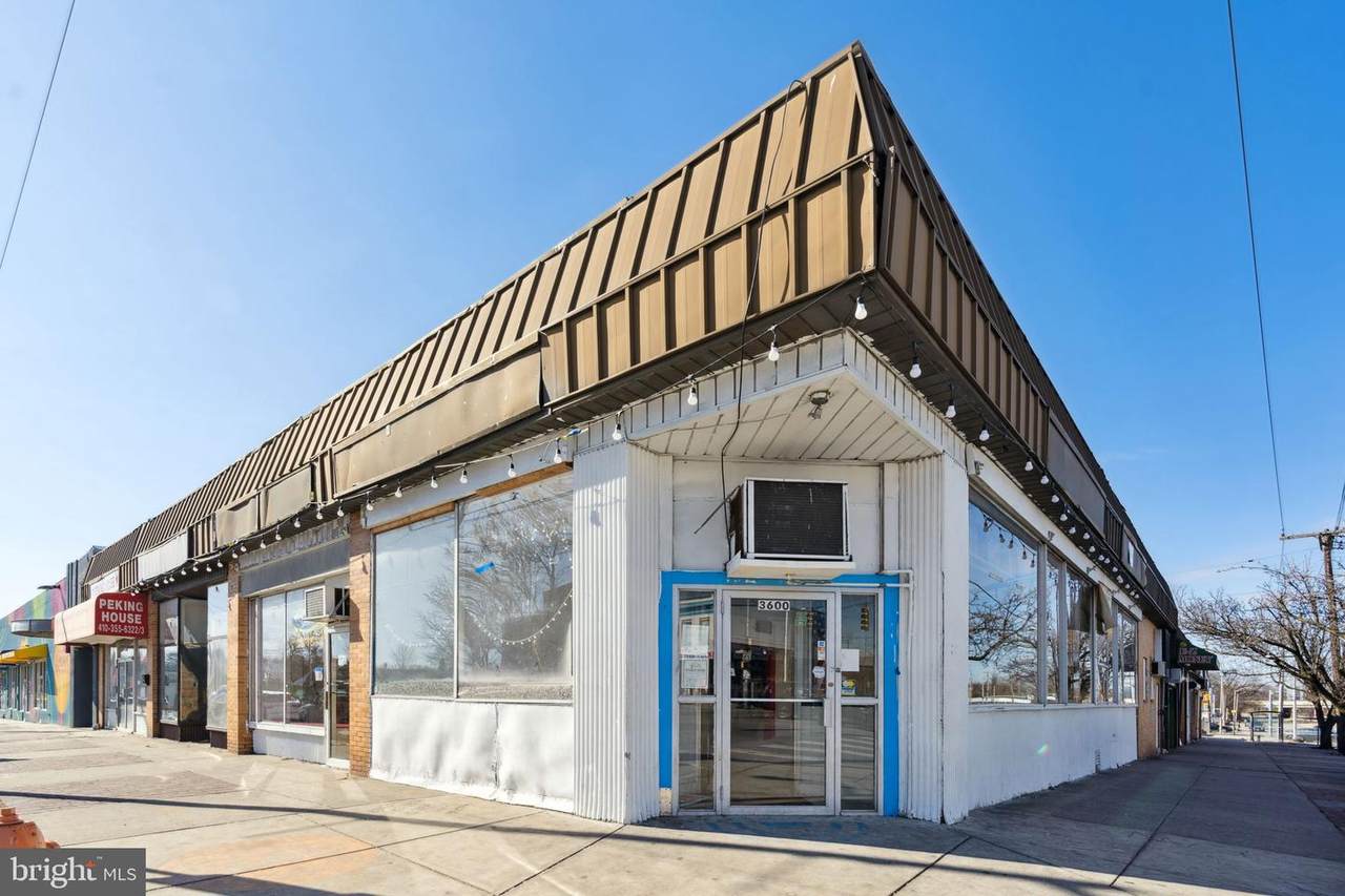 3600-3606 S Hanover  Patapsco Ave. - Photo 1