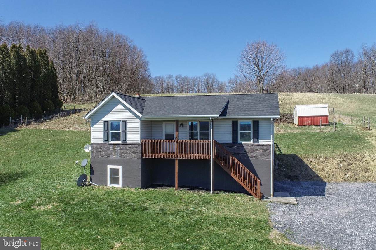 763 Pysell Crosscut Road - Photo 1