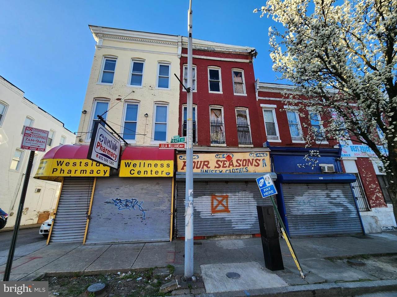 2023 Pratt Street - Photo 1