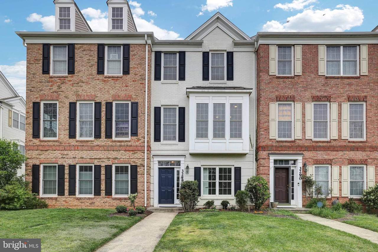 3288 Robert Clifton Weaver Way - Photo 1
