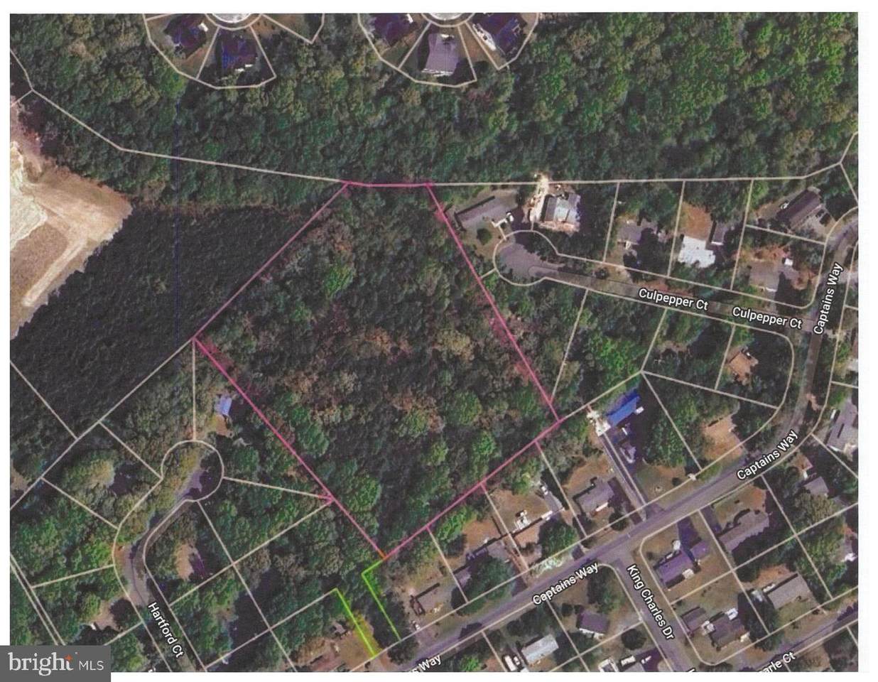 4.87 ACRES OAK ORCHARD RD - Photo 1
