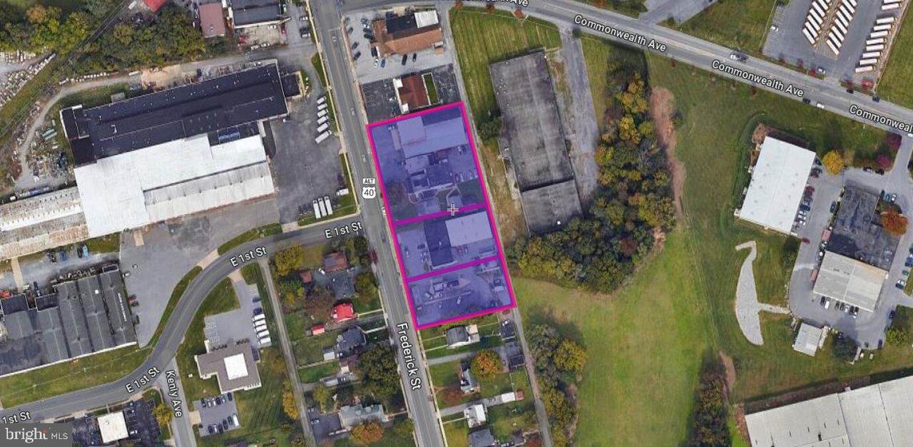 812 Frederick Street - Photo 1