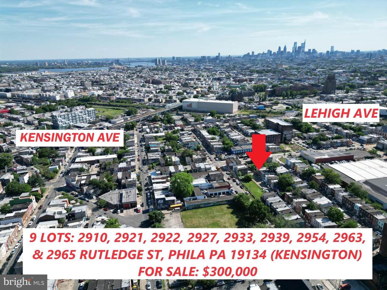 2933 Rutledge Street - Photo 1
