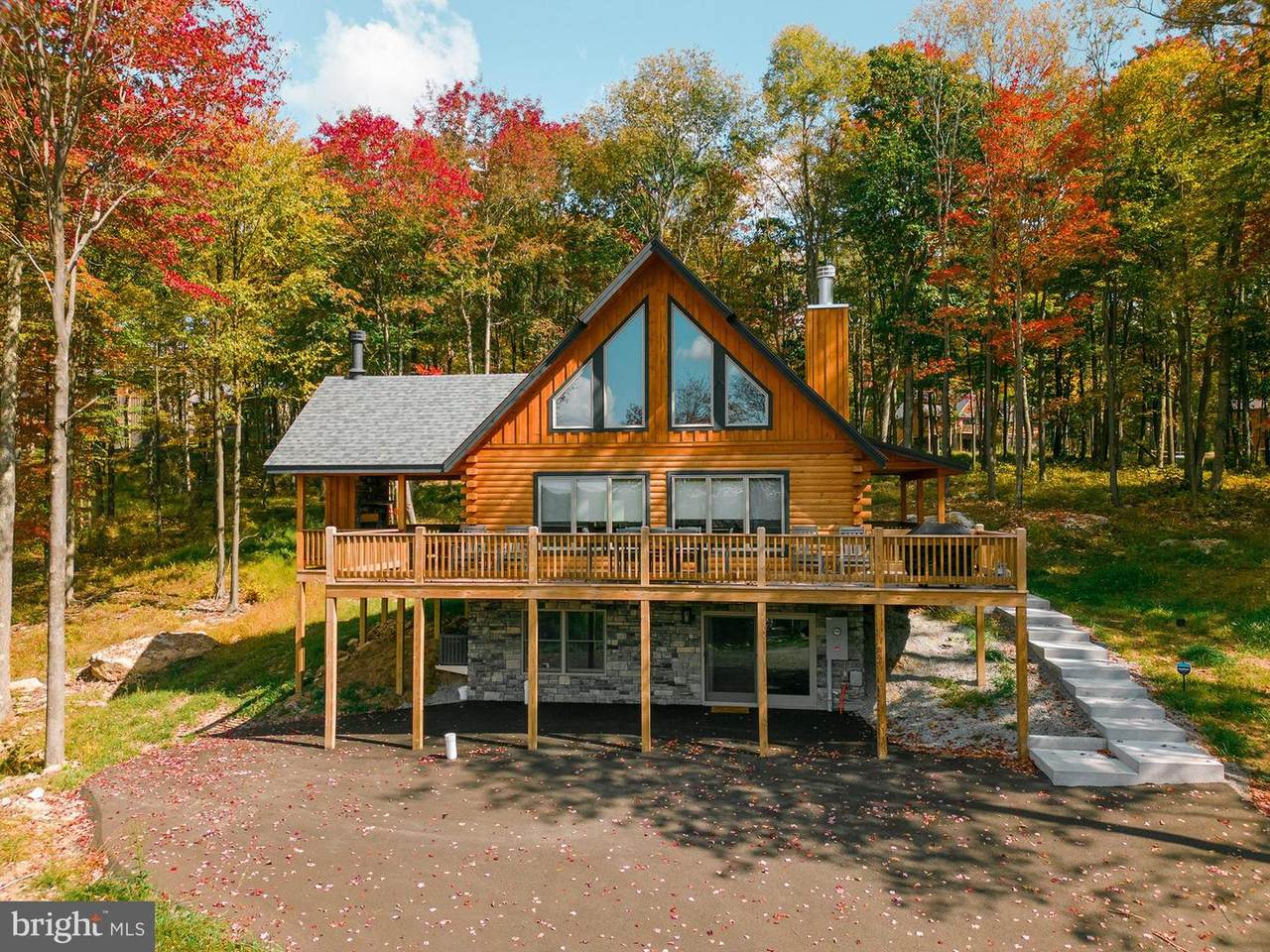 884 Fork Run Trail - Photo 1