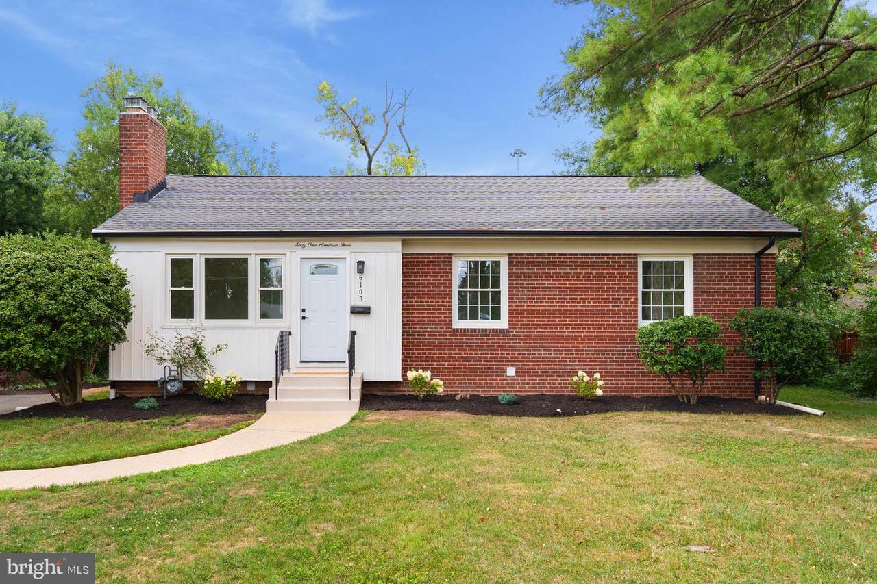 6103 Augusta Drive - Photo 1
