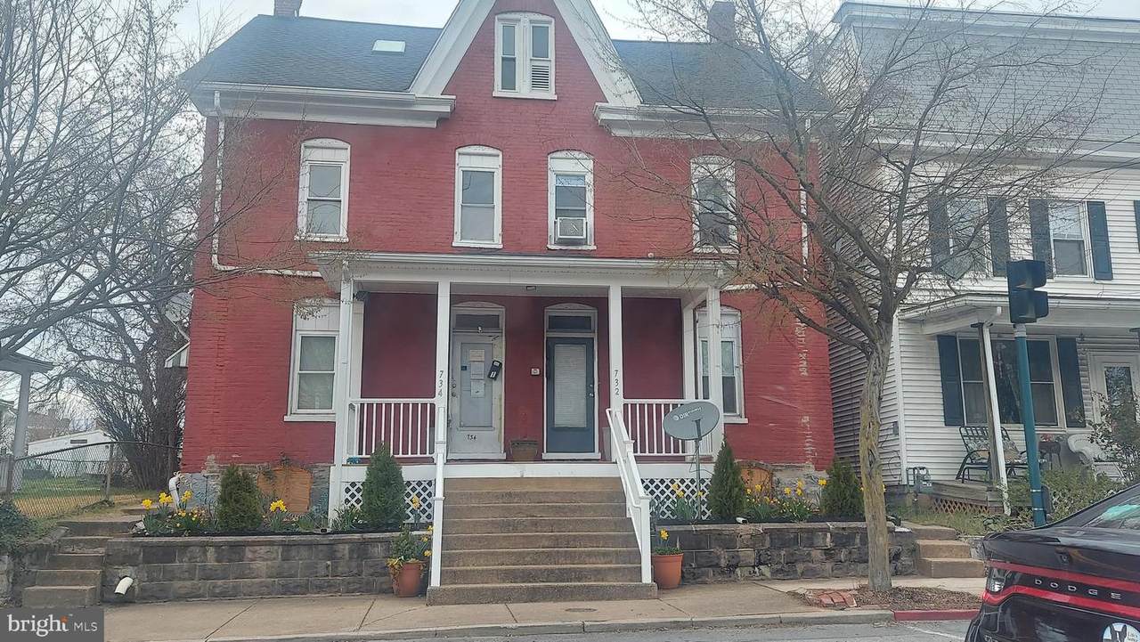732-734 Washington Street - Photo 1