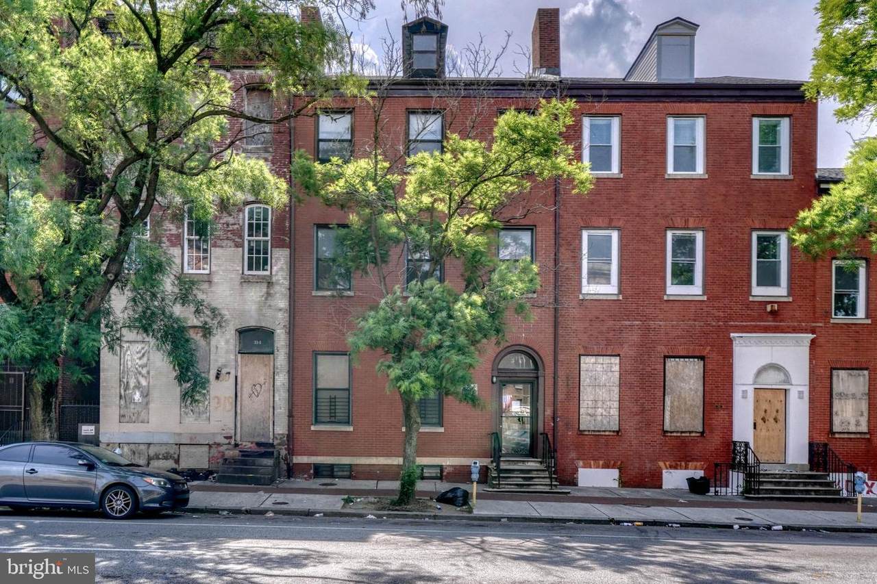 316 Paca Street - Photo 1