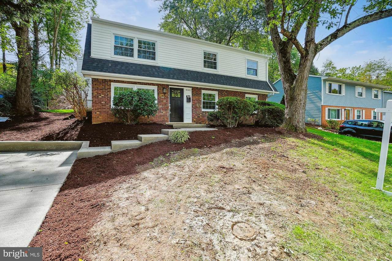 4501 Kenwood Drive - Photo 1