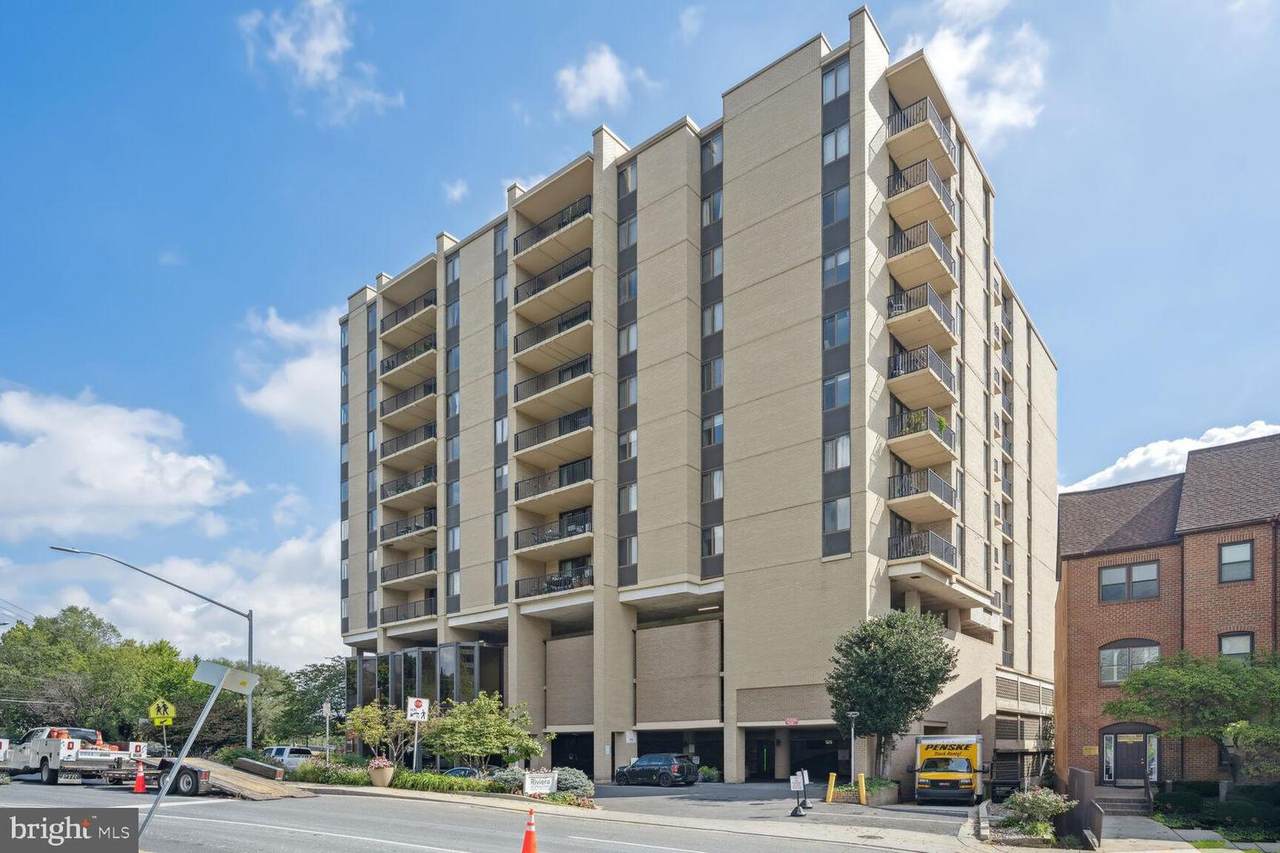 4242 East West Highway - Photo 1