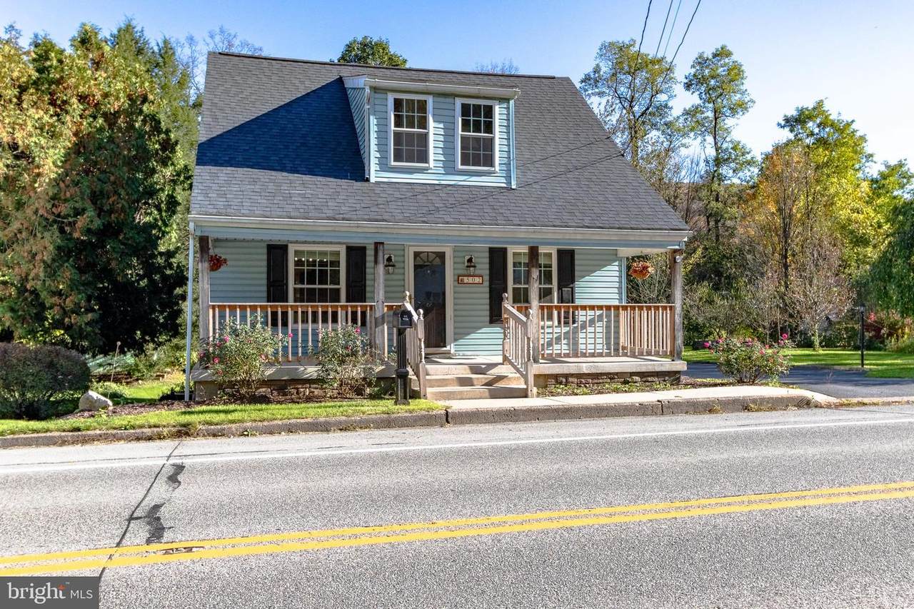 502 Plank Road - Photo 1