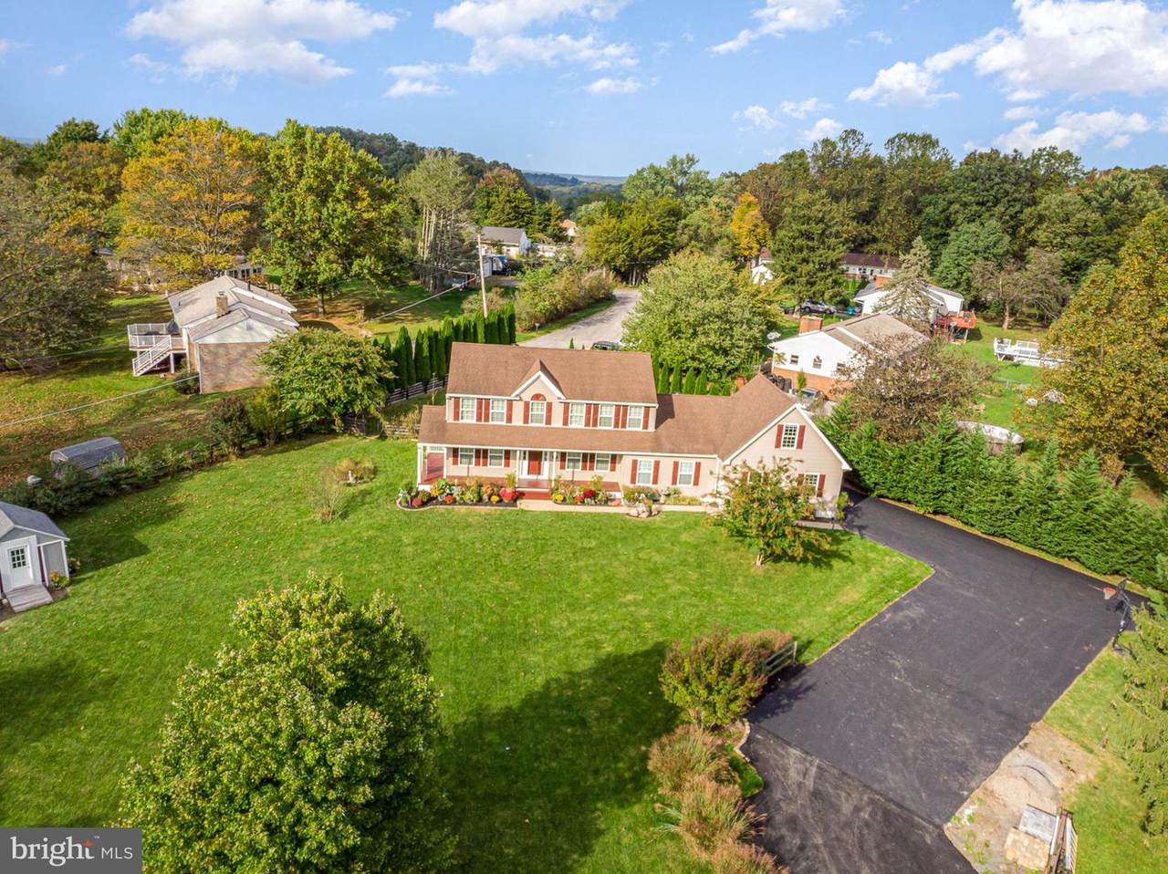 13842 Penn Shop Road - Photo 1