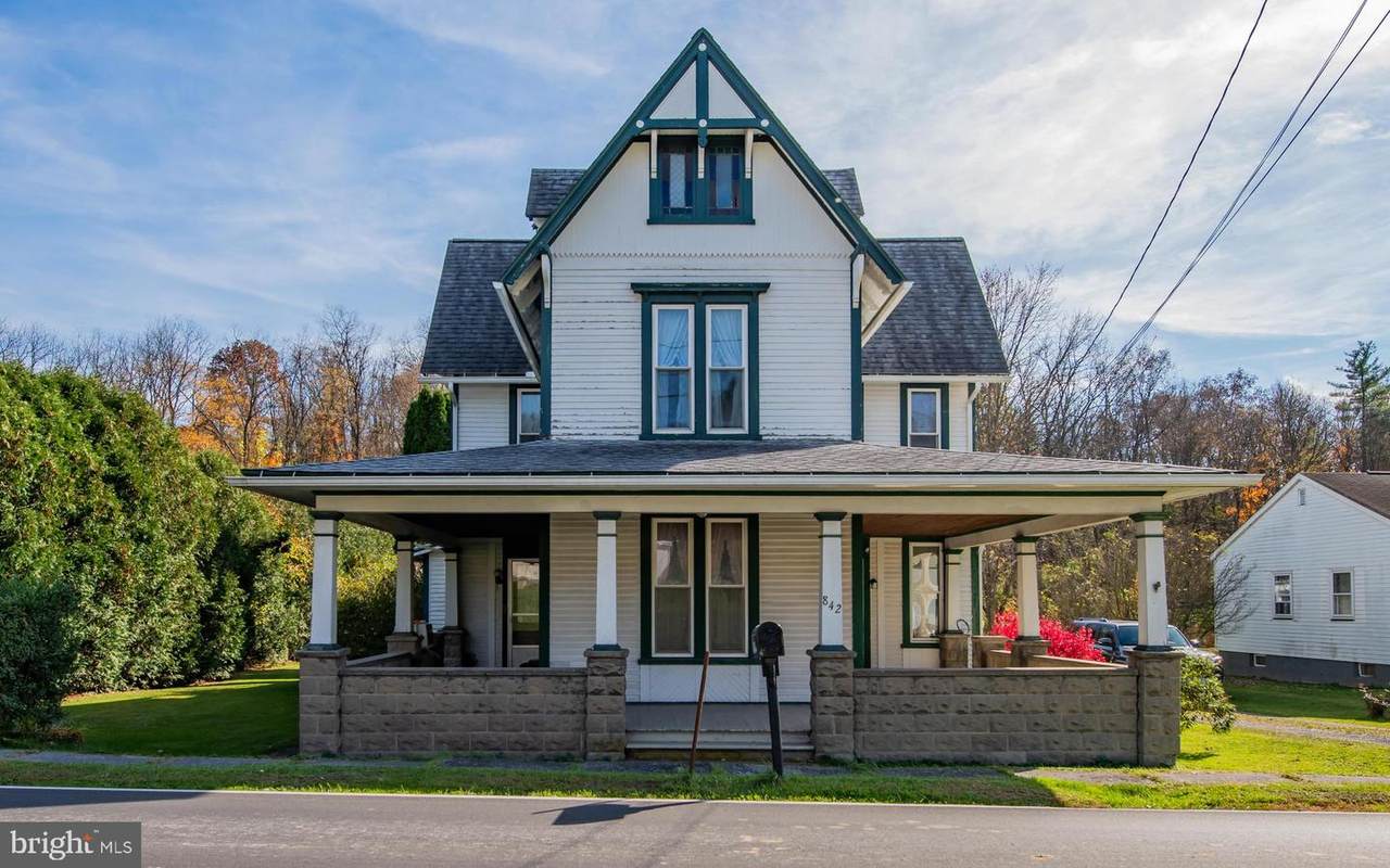 842 Long Run Road - Photo 1
