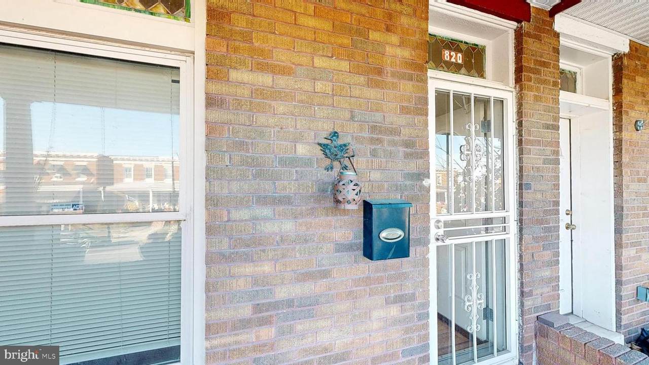 820 Bentalou Street - Photo 1