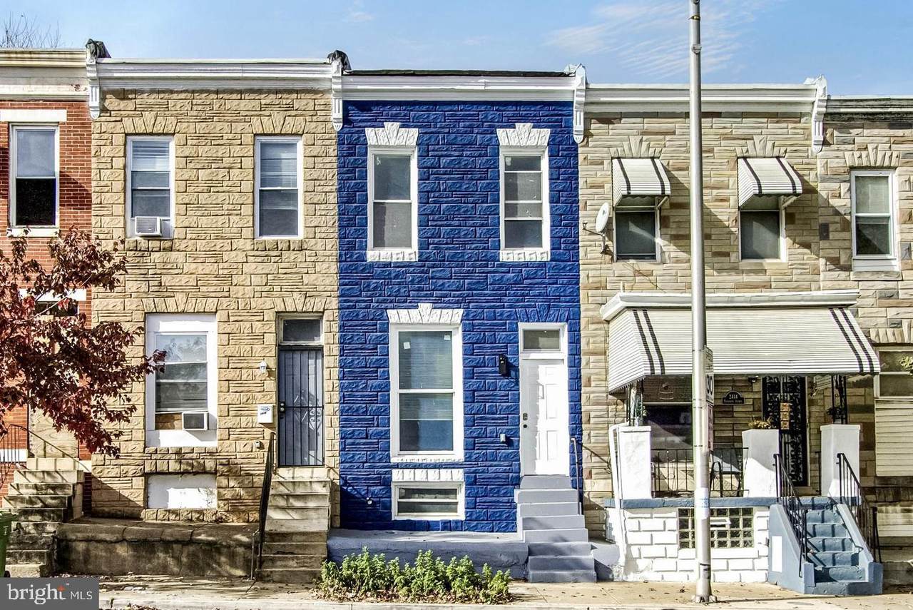 2416 Frederick Avenue - Photo 1