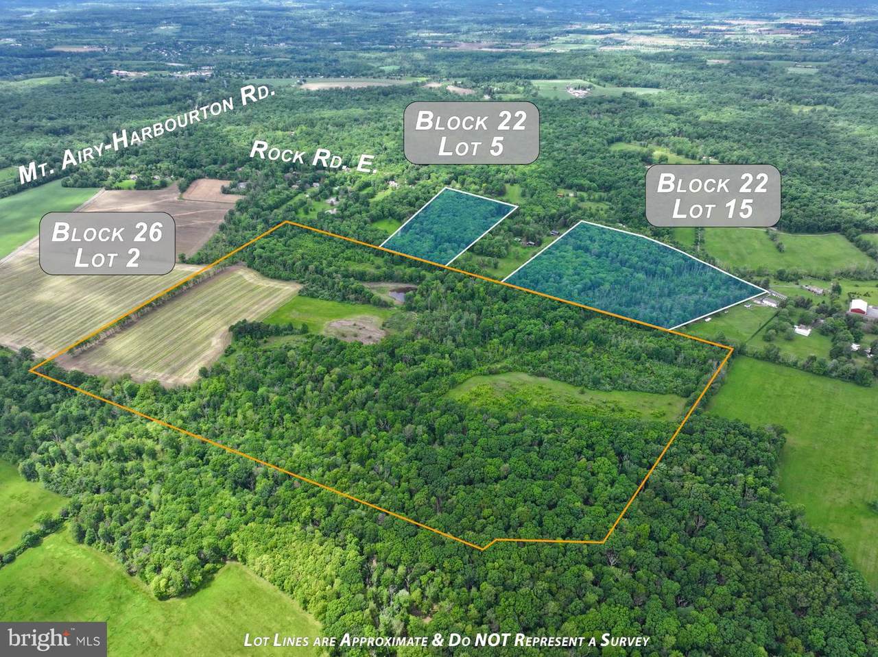 0 Mount Airy Harbourton Road & Black Rock Road - Photo 1