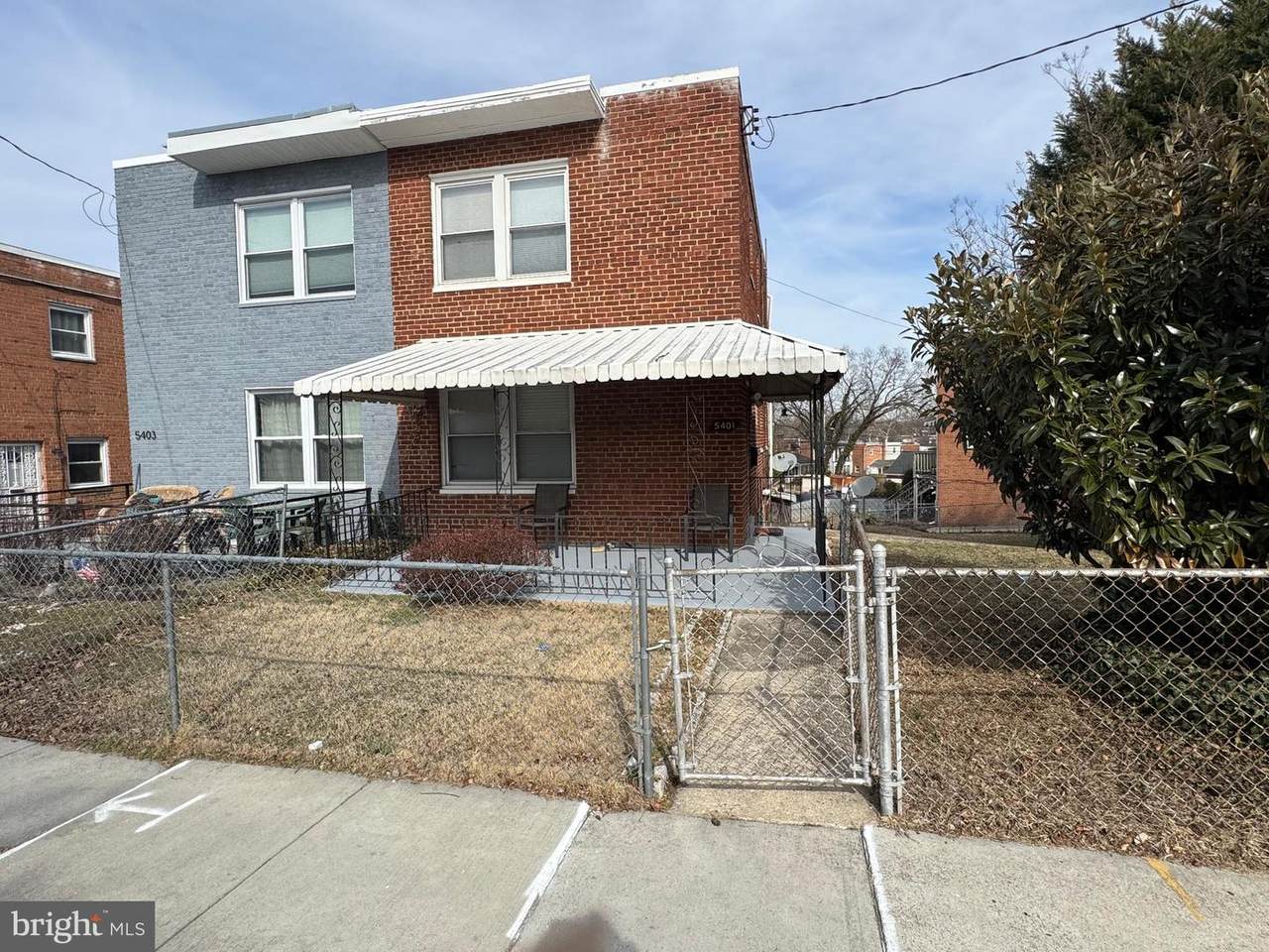 5401 Chillum Place - Photo 1