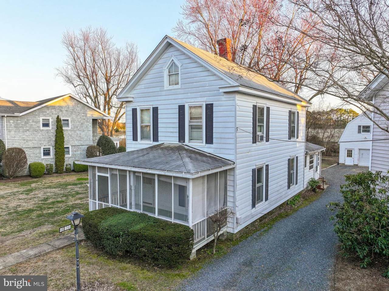 21907 Sherwood Landing Road - Photo 1