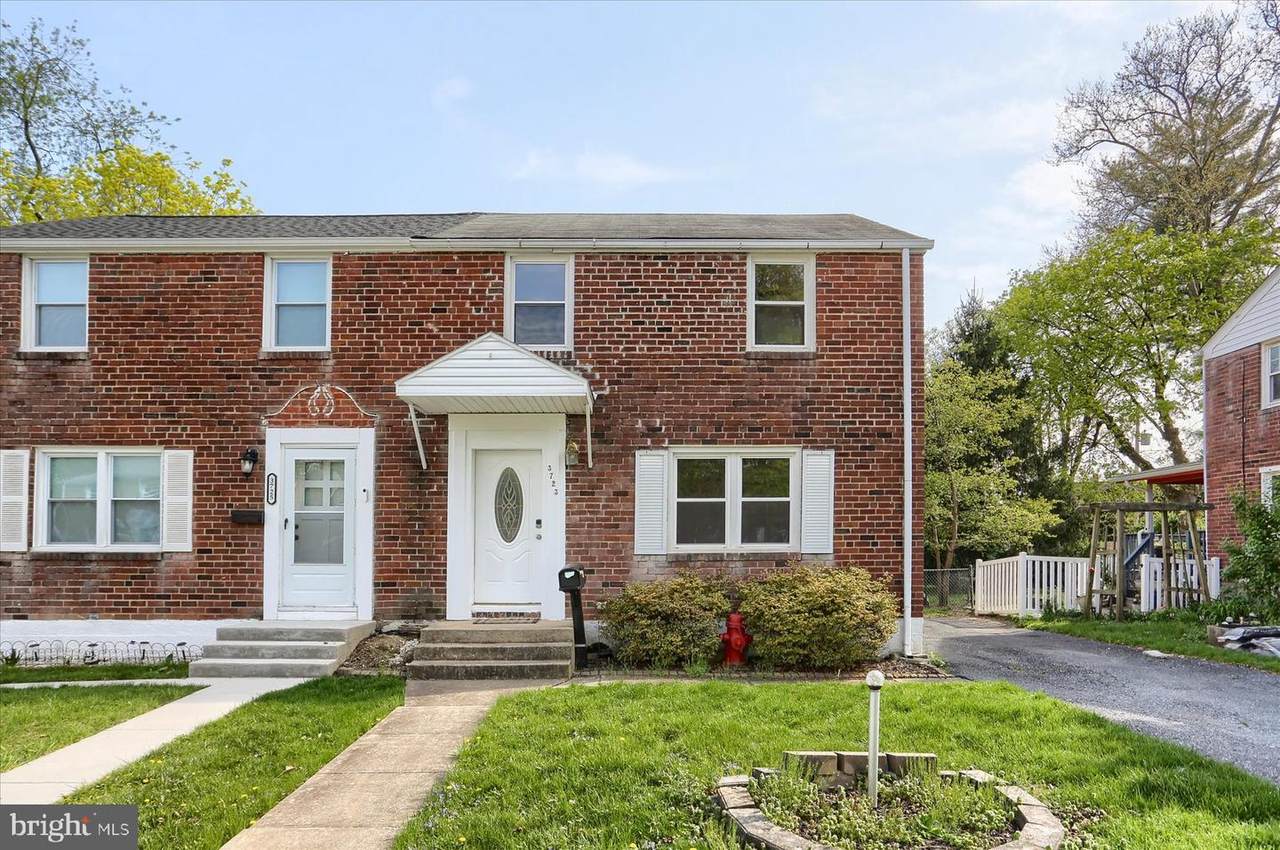 3723 Brisban Street - Photo 1