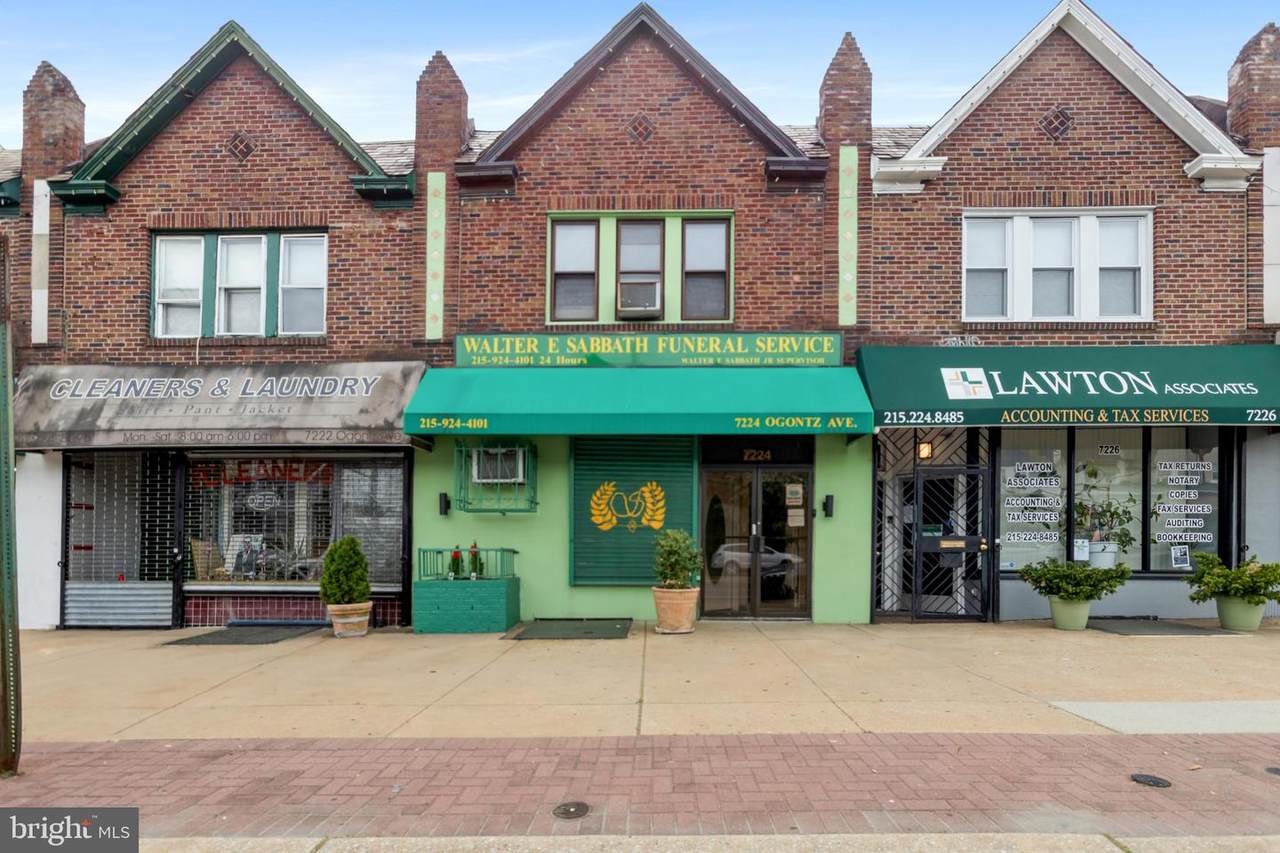 7224 Ogontz Avenue - Photo 1
